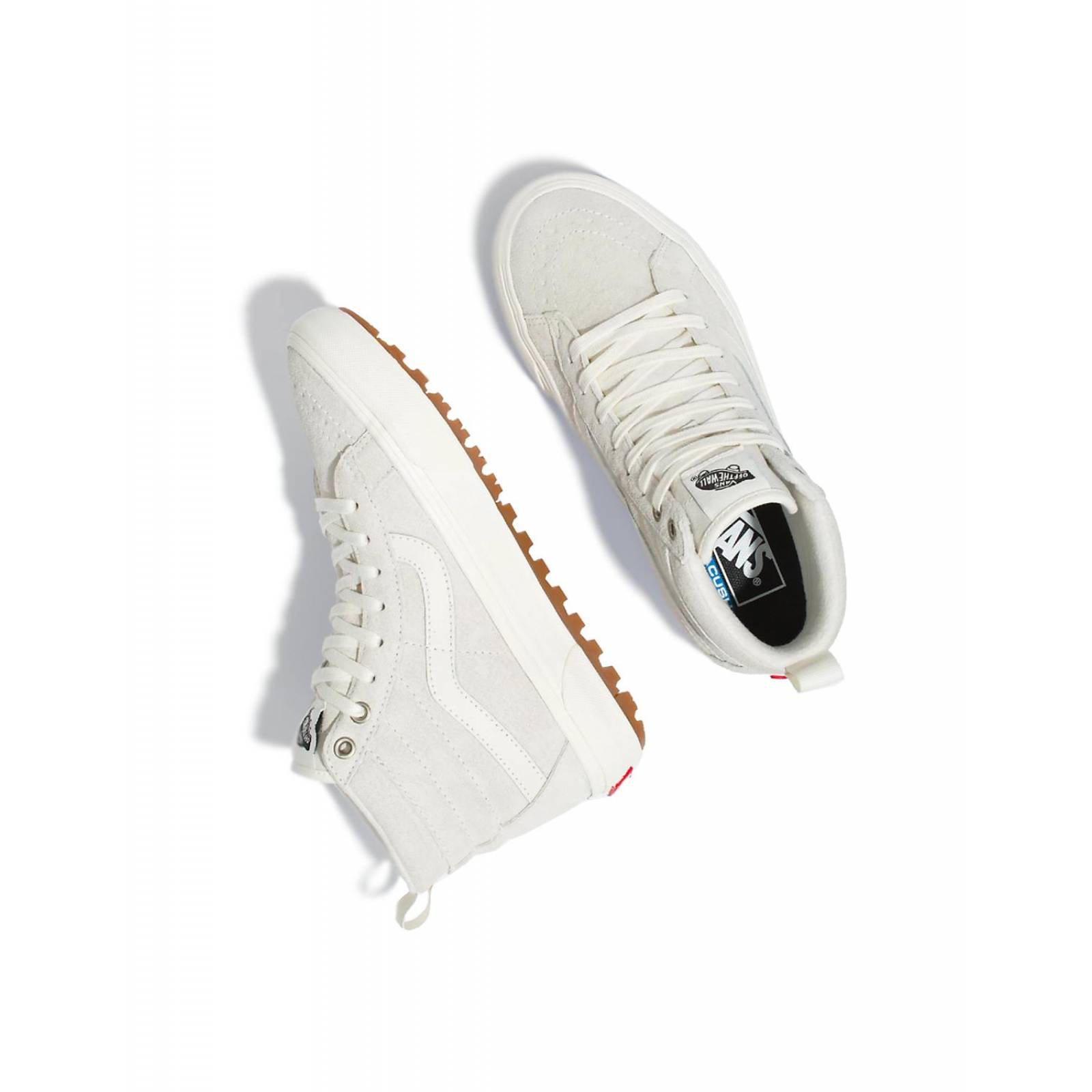 Tenis Vans Sk8-Hi Mte-1 Hombre Terreno Sport Caminar