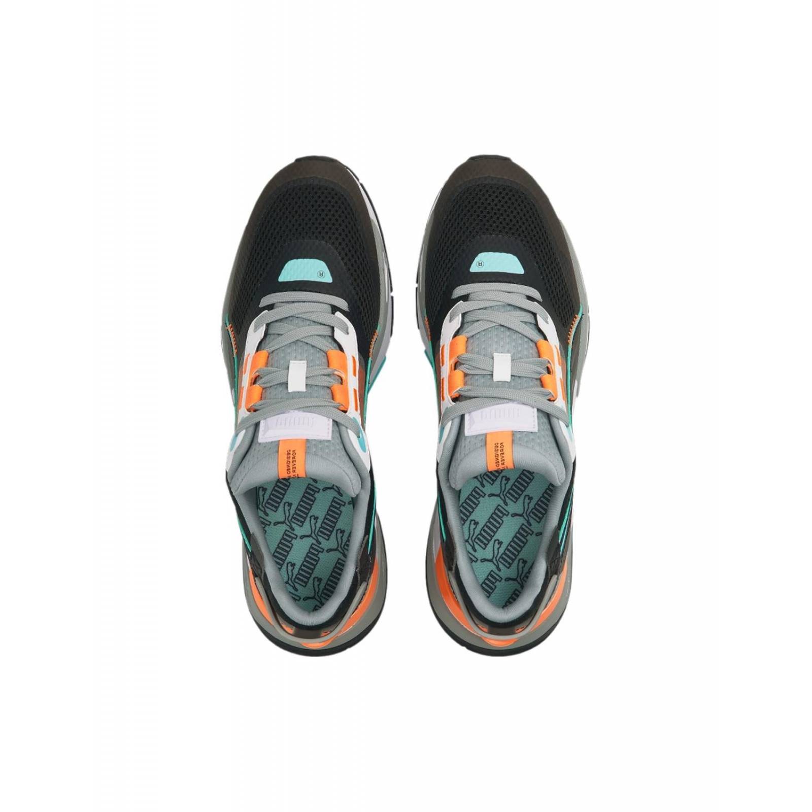 Tenis Puma Mirage Sport Tech Hombre Casual Moda Caminar 