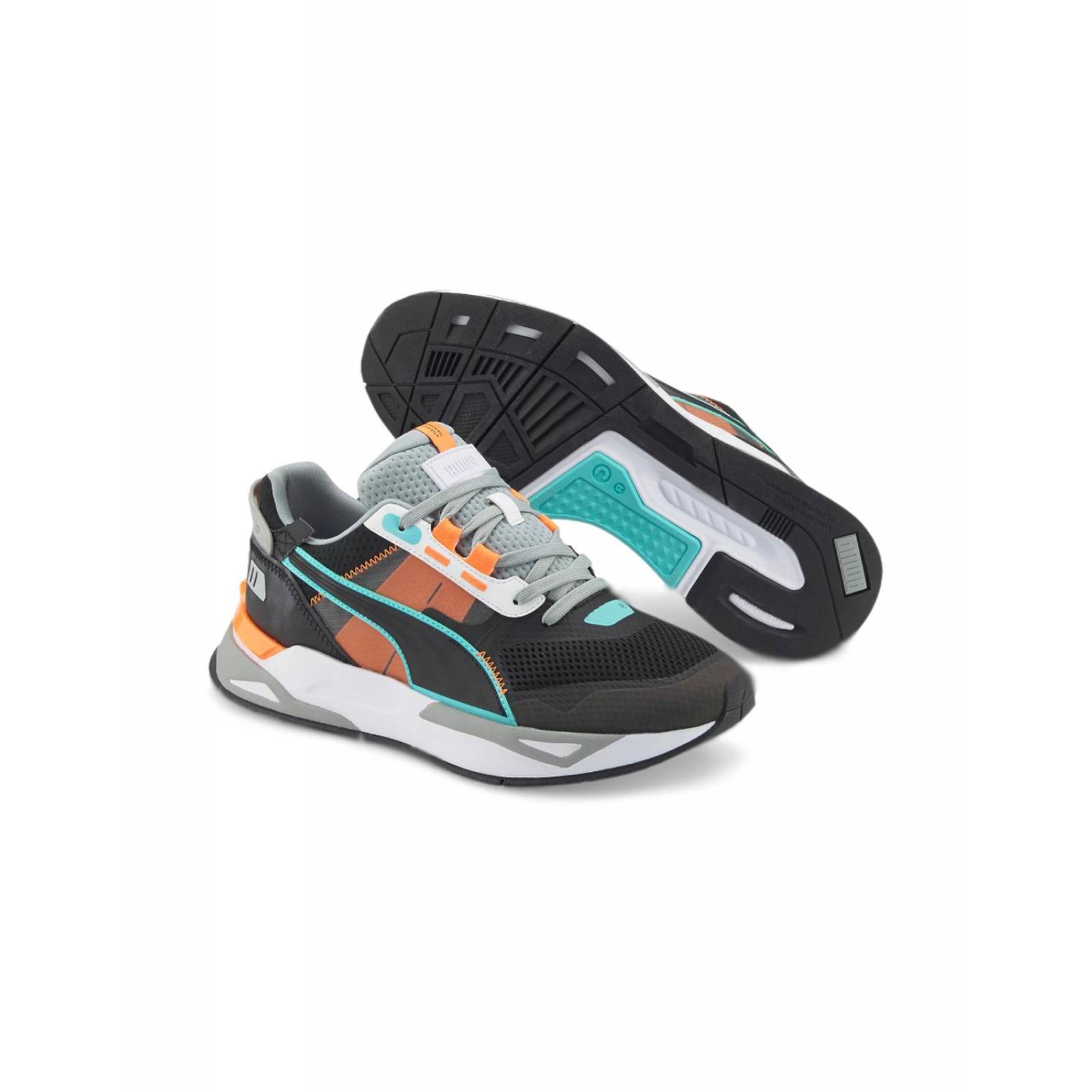 Tenis Puma Mirage Sport Tech Hombre Casual Moda Caminar 