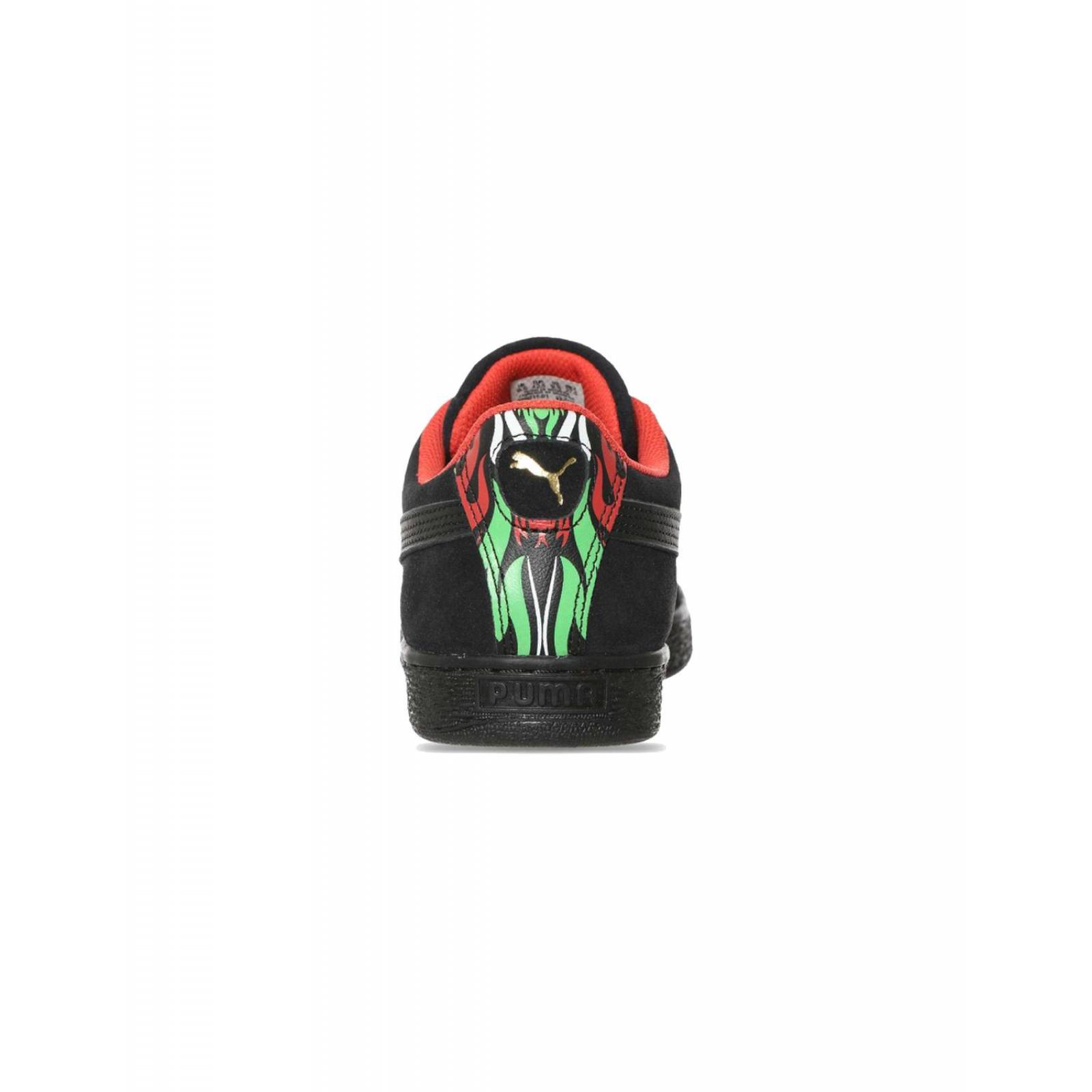 Tenis Puma Suede x ACZINO Hombre Rap Freestyle Skate