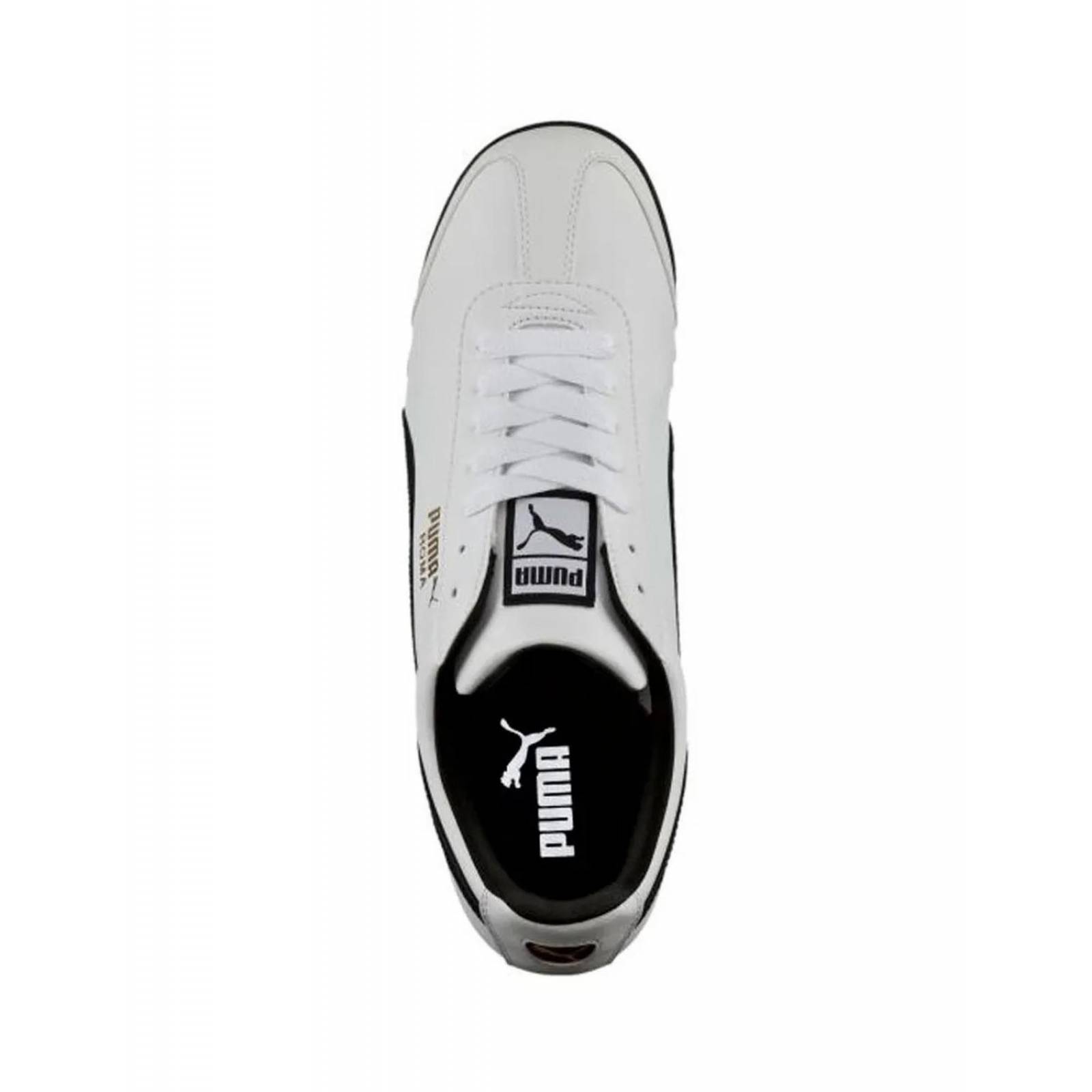 Tenis Puma Roma Basic Hombre Casual Caminar Moda 
