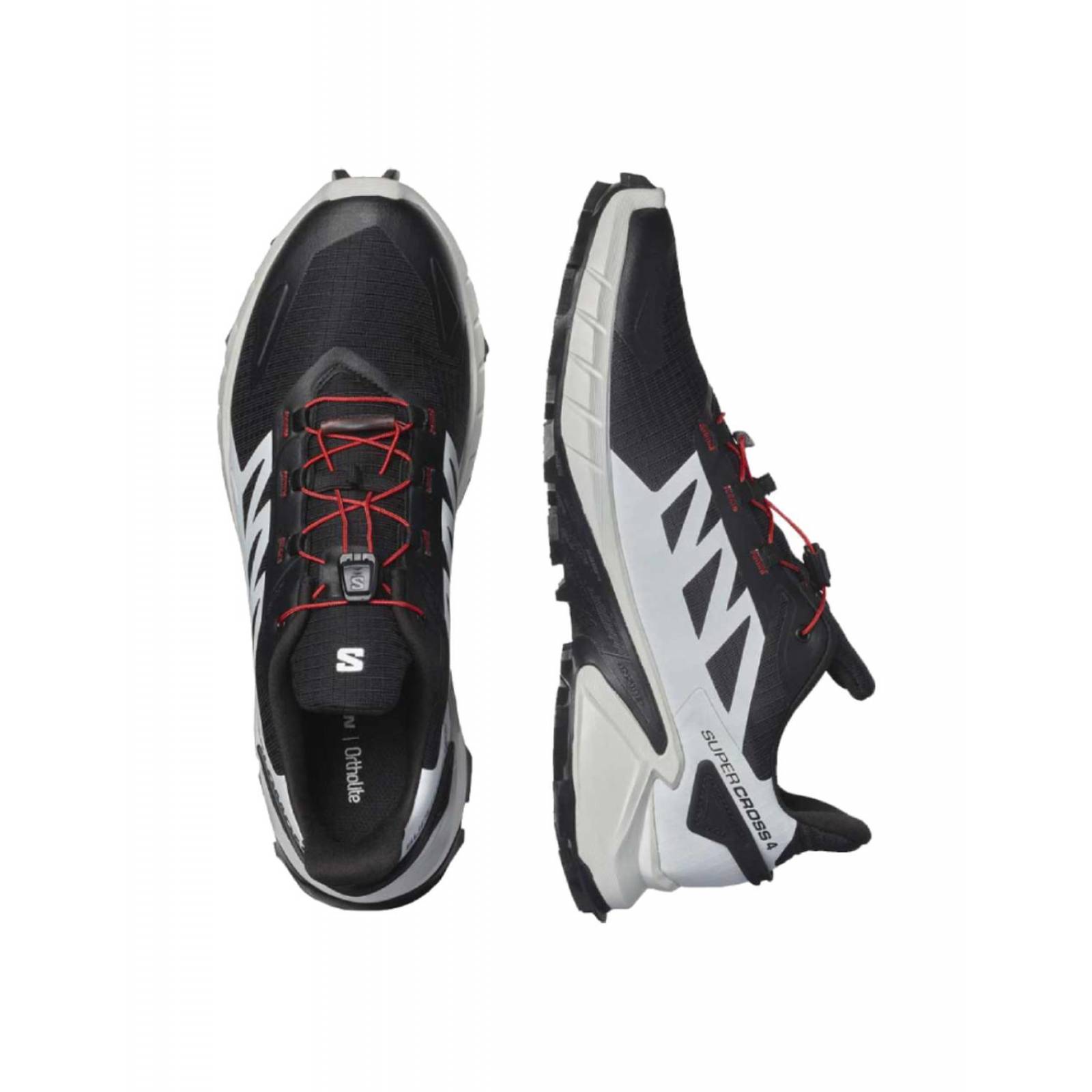 Tenis Salomon Supercross 4 Hombre Correr Sport Trail