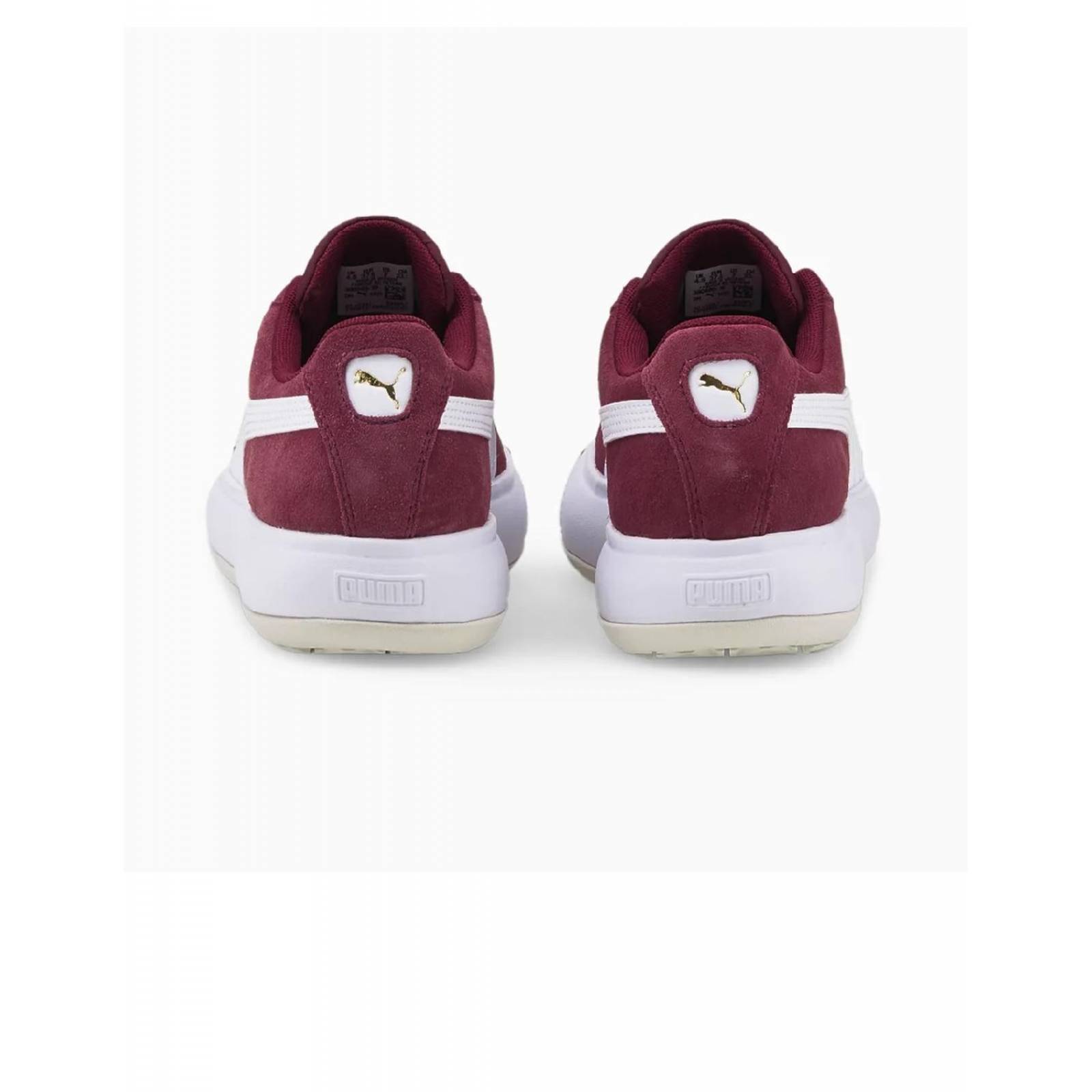 Tenis Puma Suede Mayu Mujer Casual 
