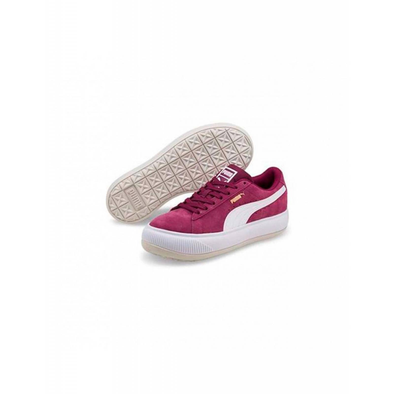 Tenis Puma Suede Mayu Mujer Casual 
