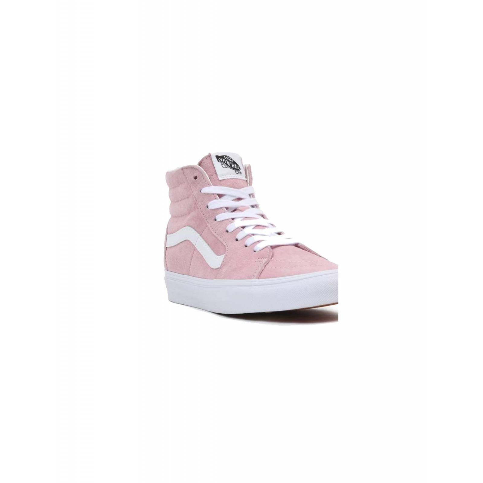 Tenis Vans Pig Suede SK8-Hi Shoes Mujer Casual 