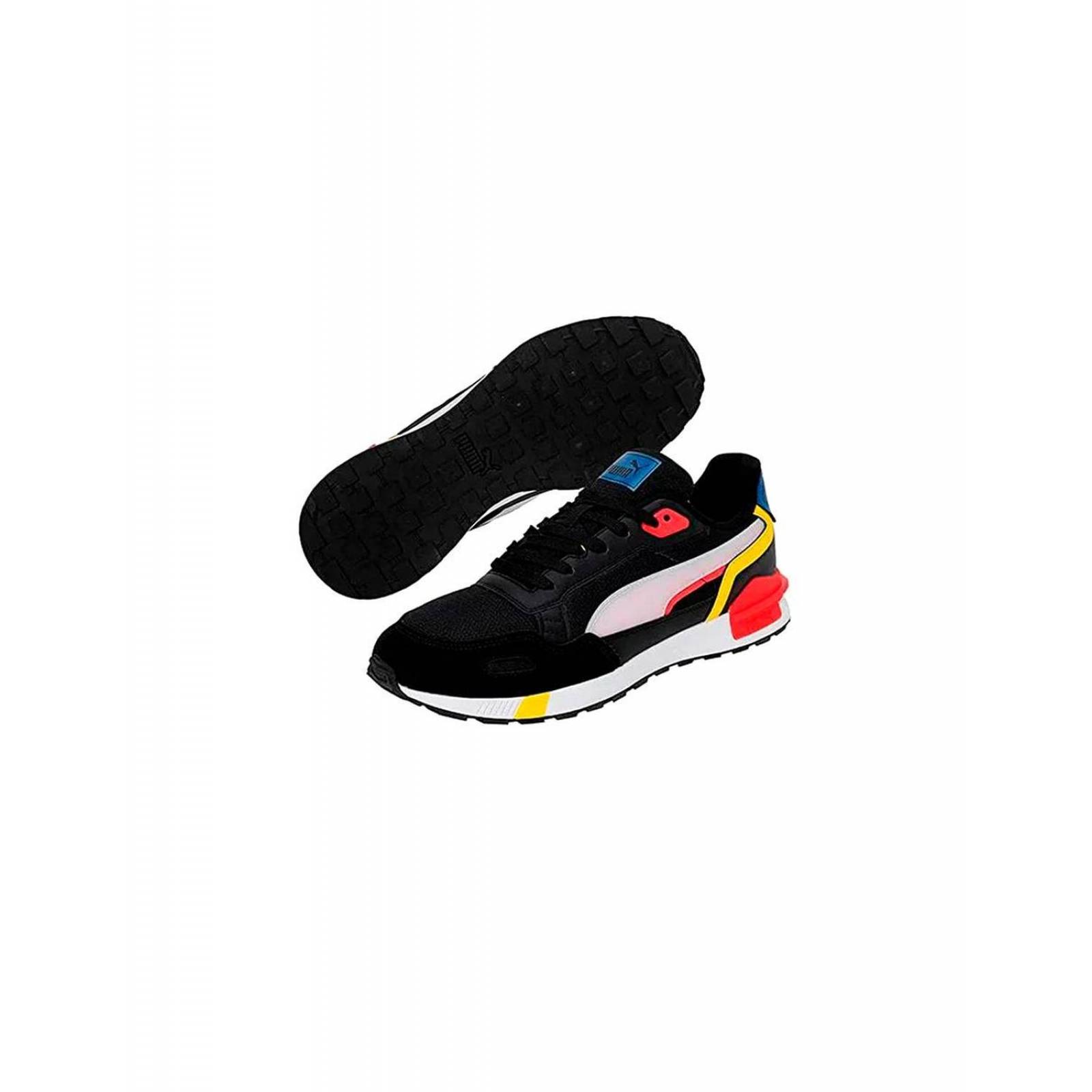 Tenis Puma Graviton Tera hombre 