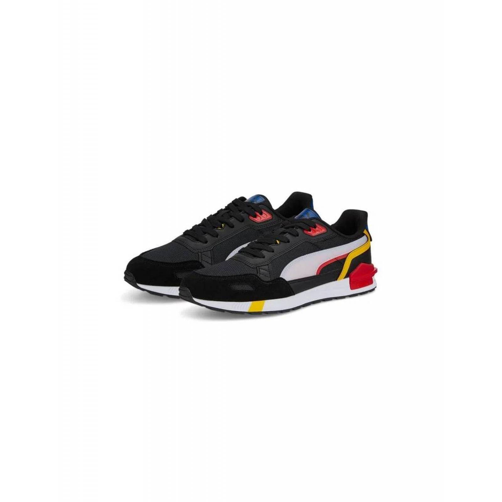 Tenis Puma Graviton Tera hombre 