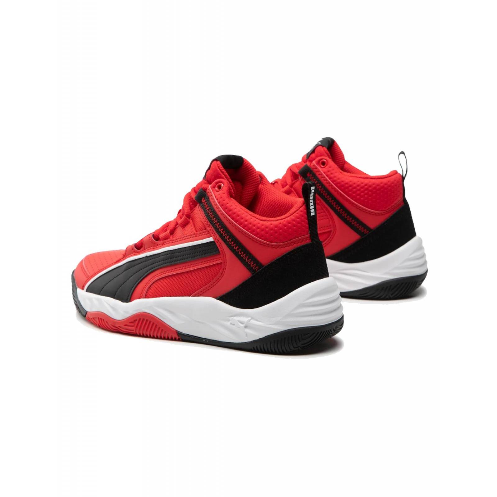 Tenis Puma Rebound Future EVO Core Hombre casual 