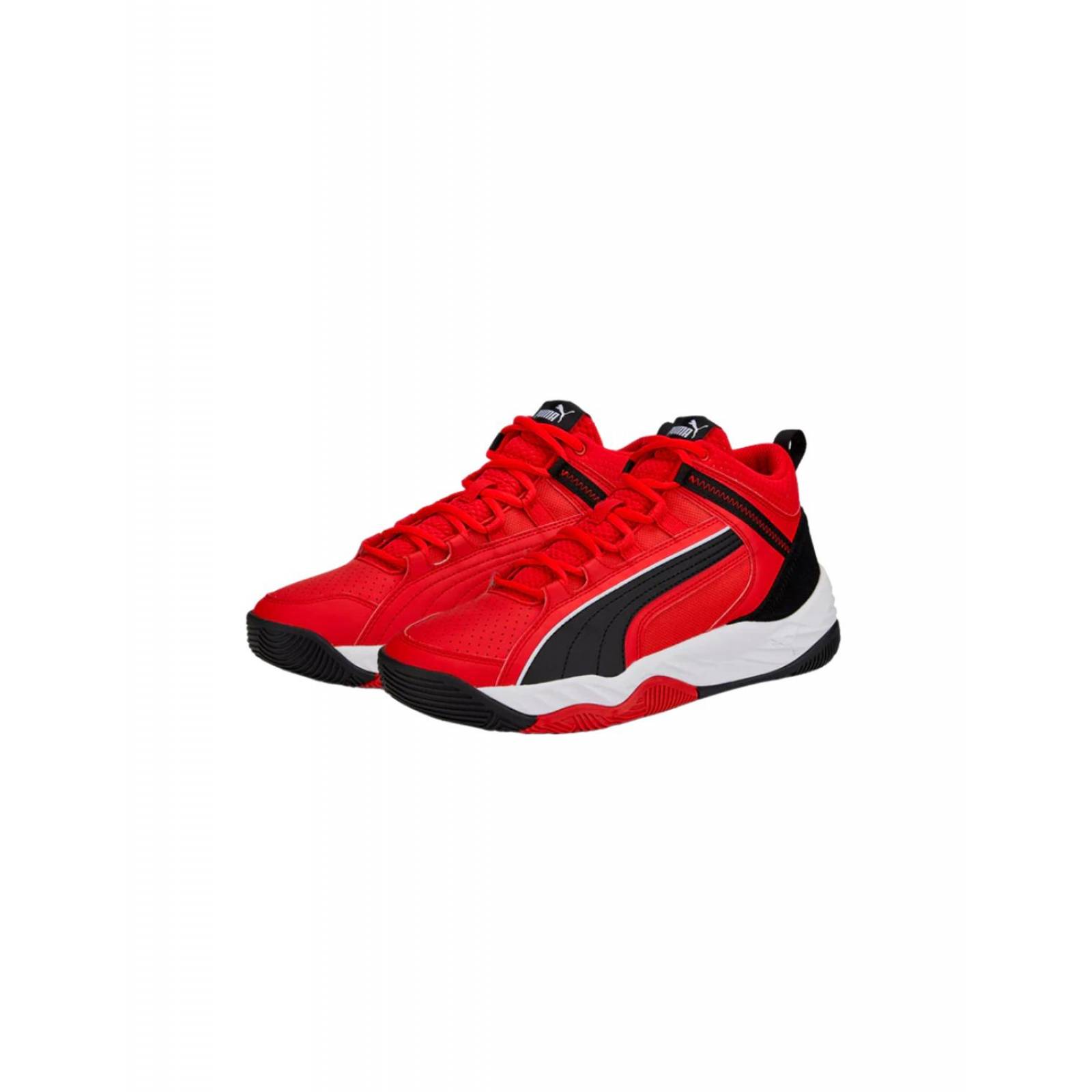 Tenis Puma Rebound Future EVO Core Hombre casual 