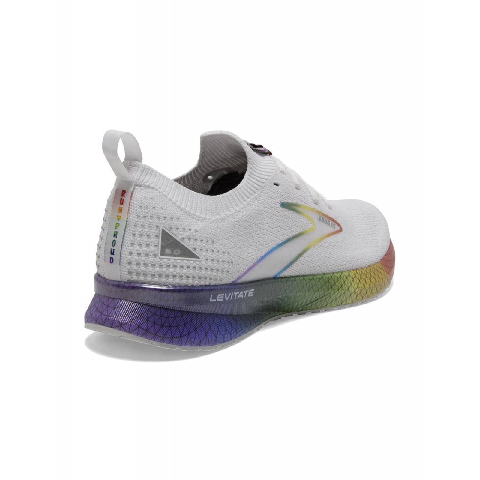 Tenis Brooks Levitate StealthFit 5 Unisex Road Running 