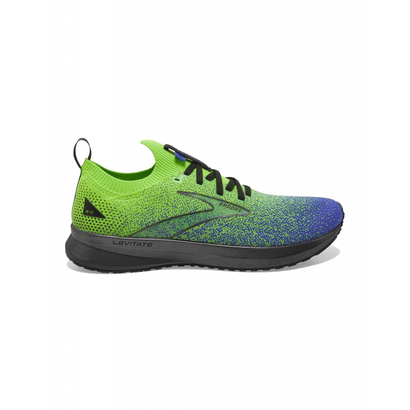 Tenis Brooks Levitate StealthFit 5 Road Running Hombre 