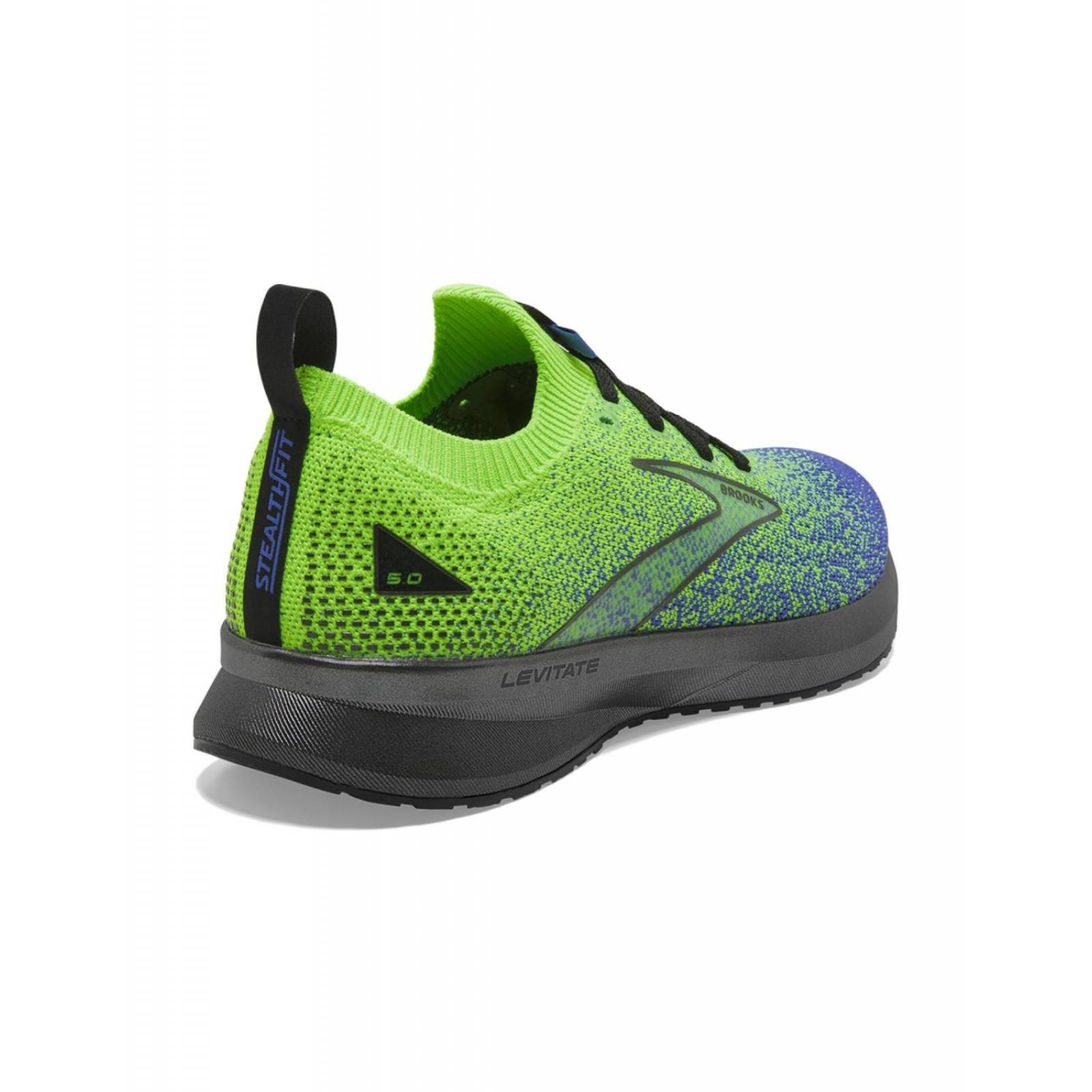Tenis Brooks Levitate StealthFit 5 Road Running Hombre 