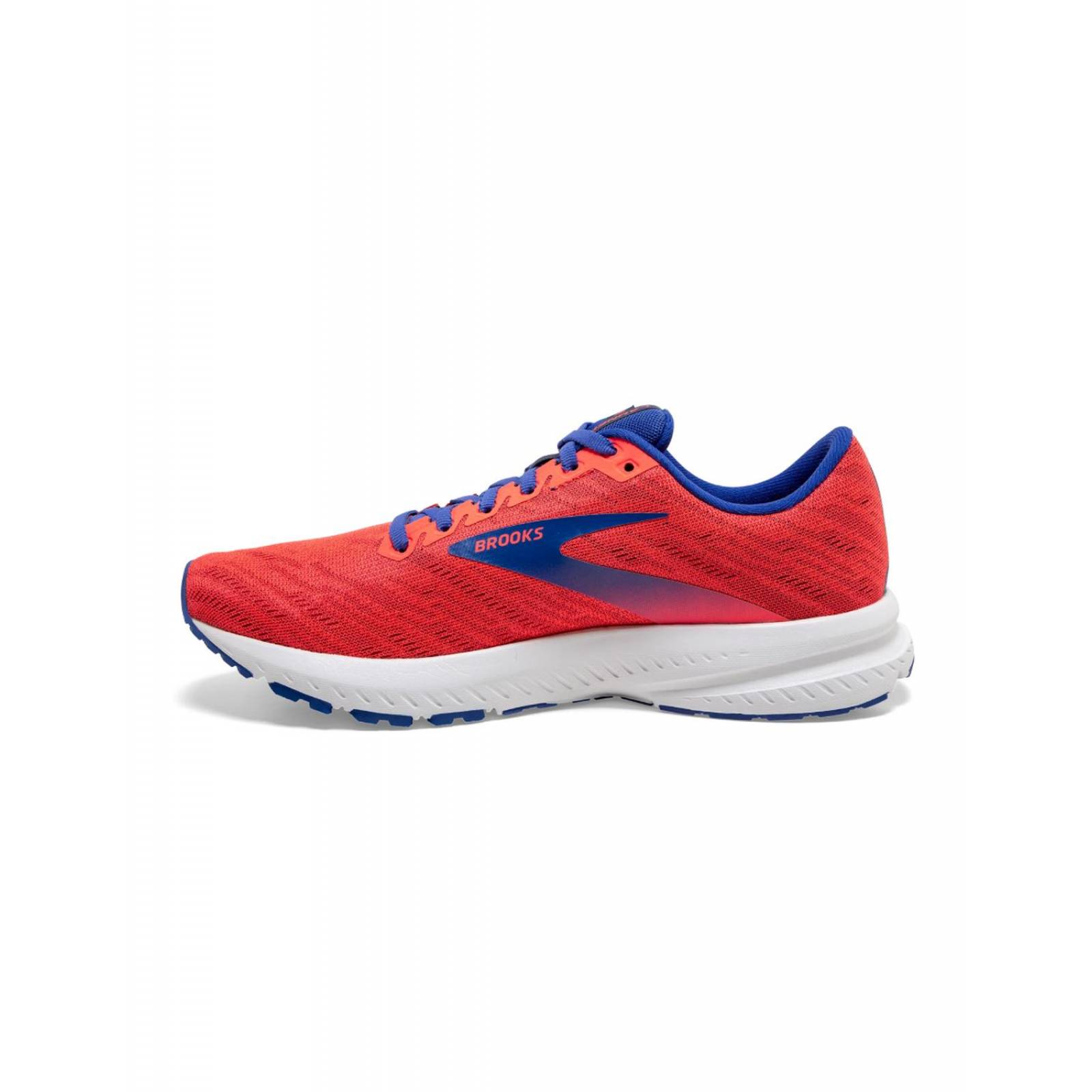 Tenis Brooks Launch 7 Mujer Road Running Supinador 