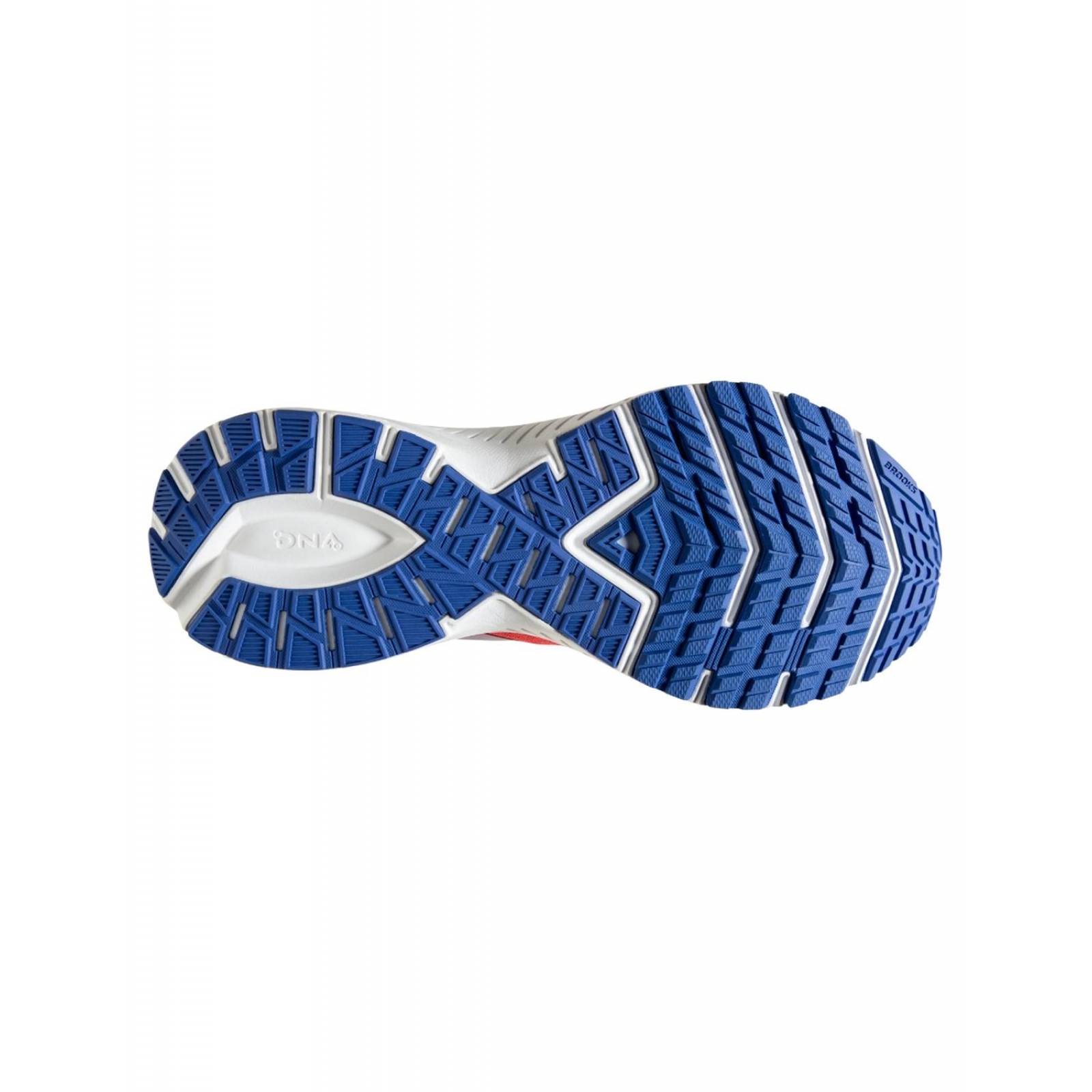 Tenis Brooks Launch 7 Mujer Road Running Supinador 