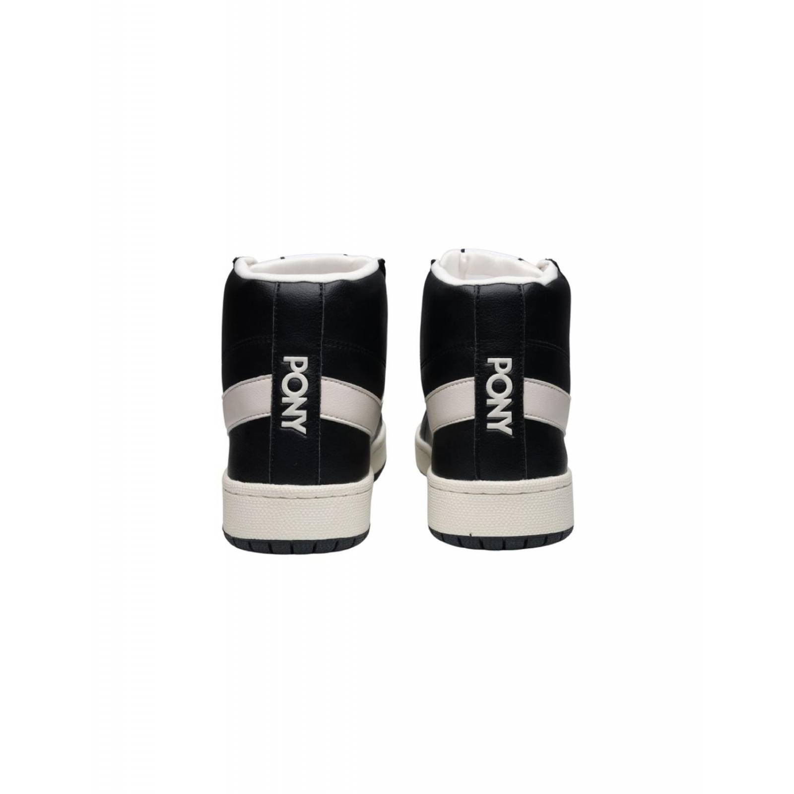 Tenis PONY Pro 80 HI COOL BEIGE Unisex Casual Caminar Moda 