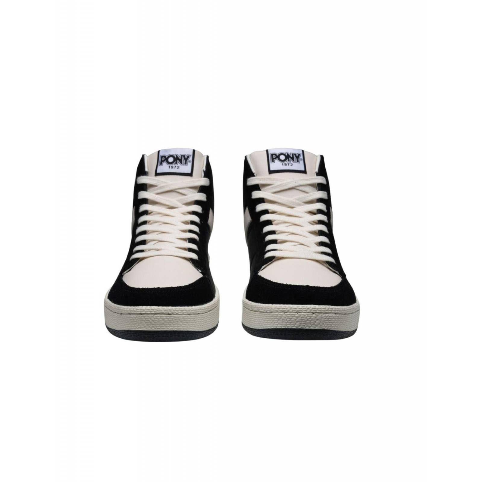 Tenis PONY Pro 80 HI COOL BEIGE Unisex Casual Caminar Moda 