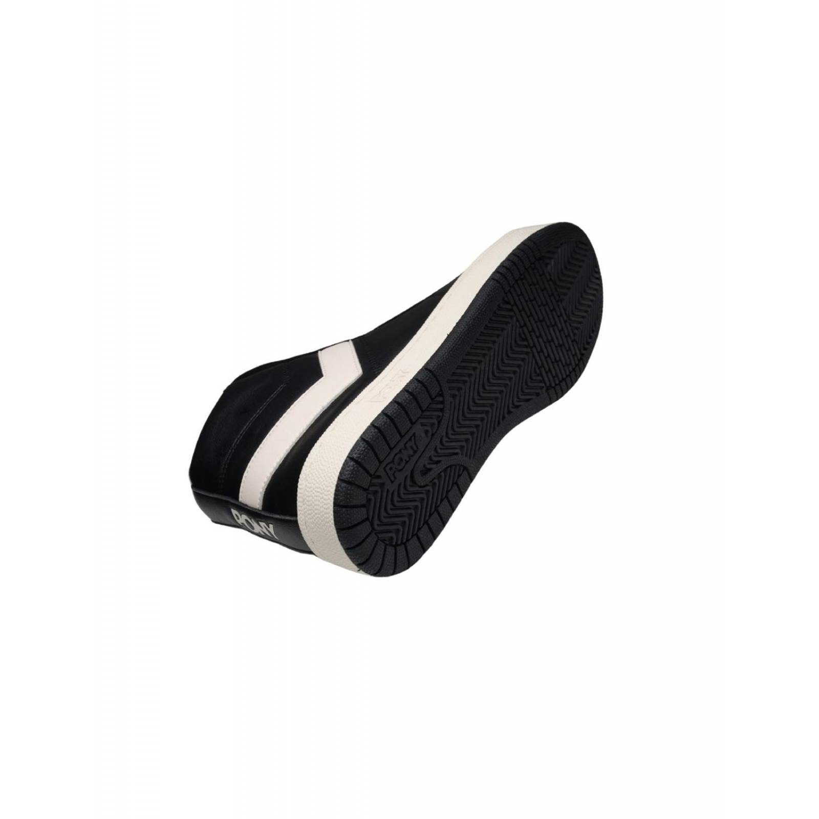 Tenis PONY Pro 80 HI COOL BEIGE Unisex Casual Caminar Moda 