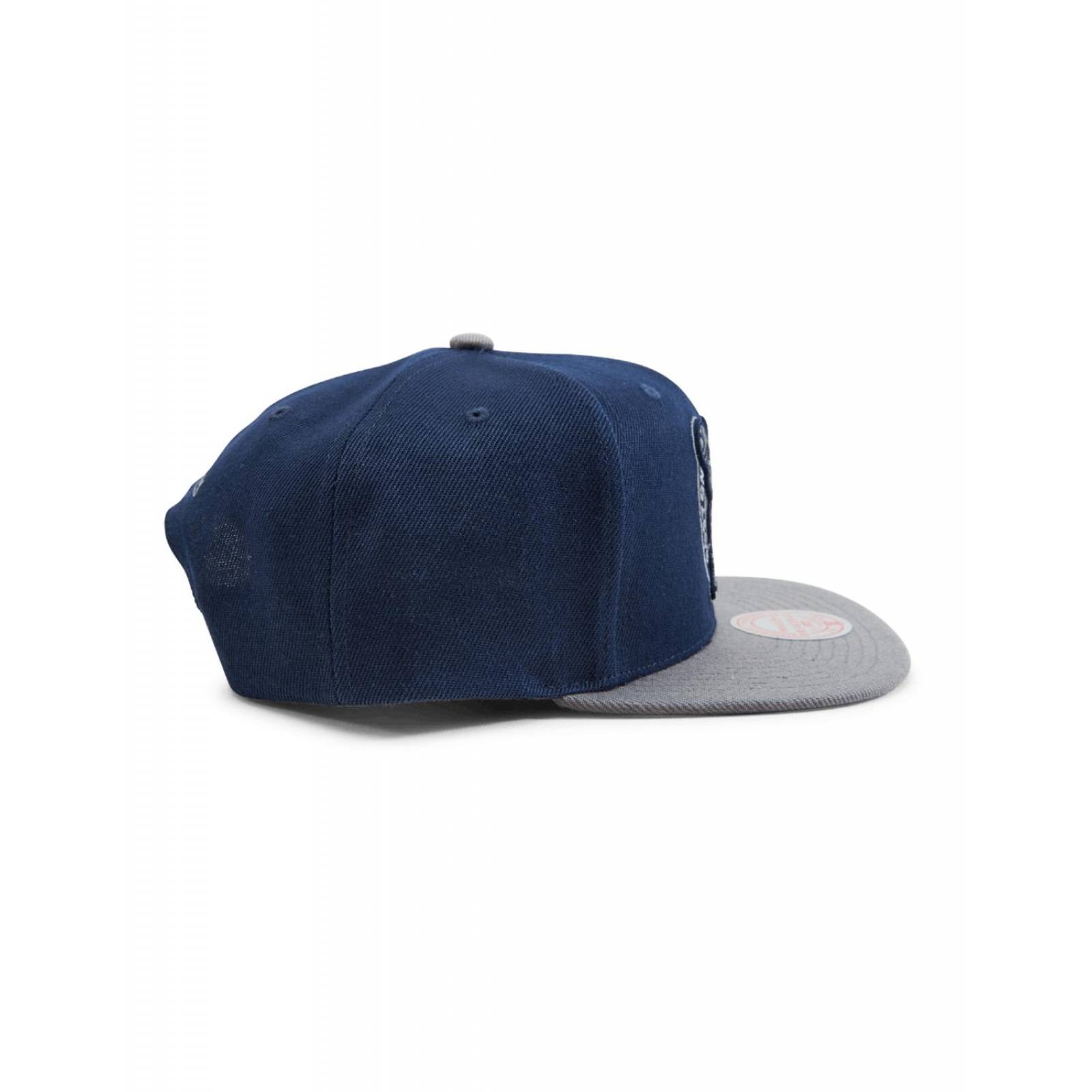 Gorra Mitchell and Ness Navy Spirit Boston Celtics NBA Basket 