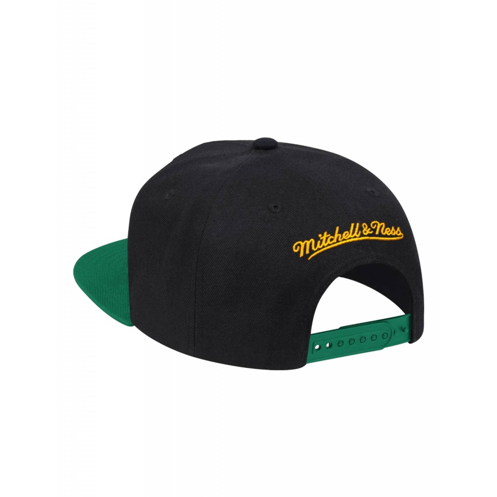 Gorra Mitchell and Ness 2 Tone Classic Seattle SuperSonics NBA Basket 