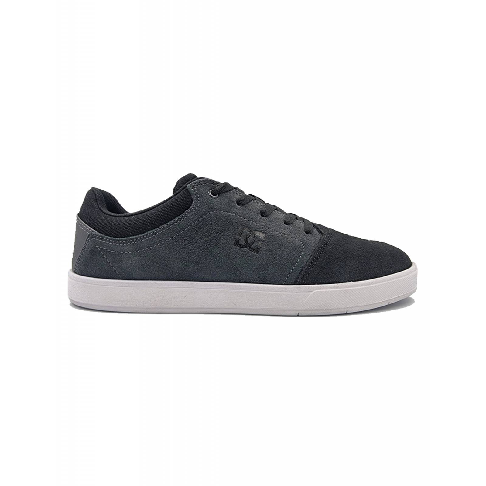 Tenis dc best sale hombre skate