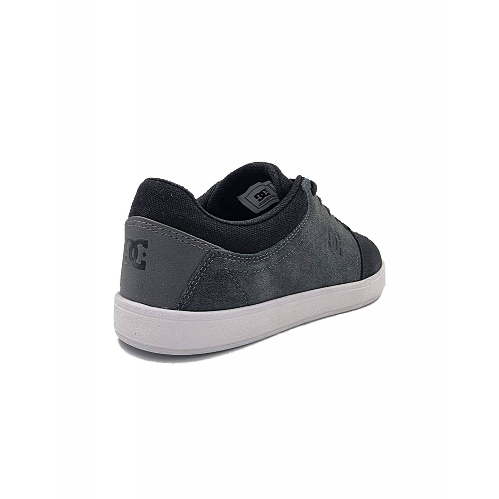 Tenis Dc Shoes Crisis MX Hombre Skate Deportivo 