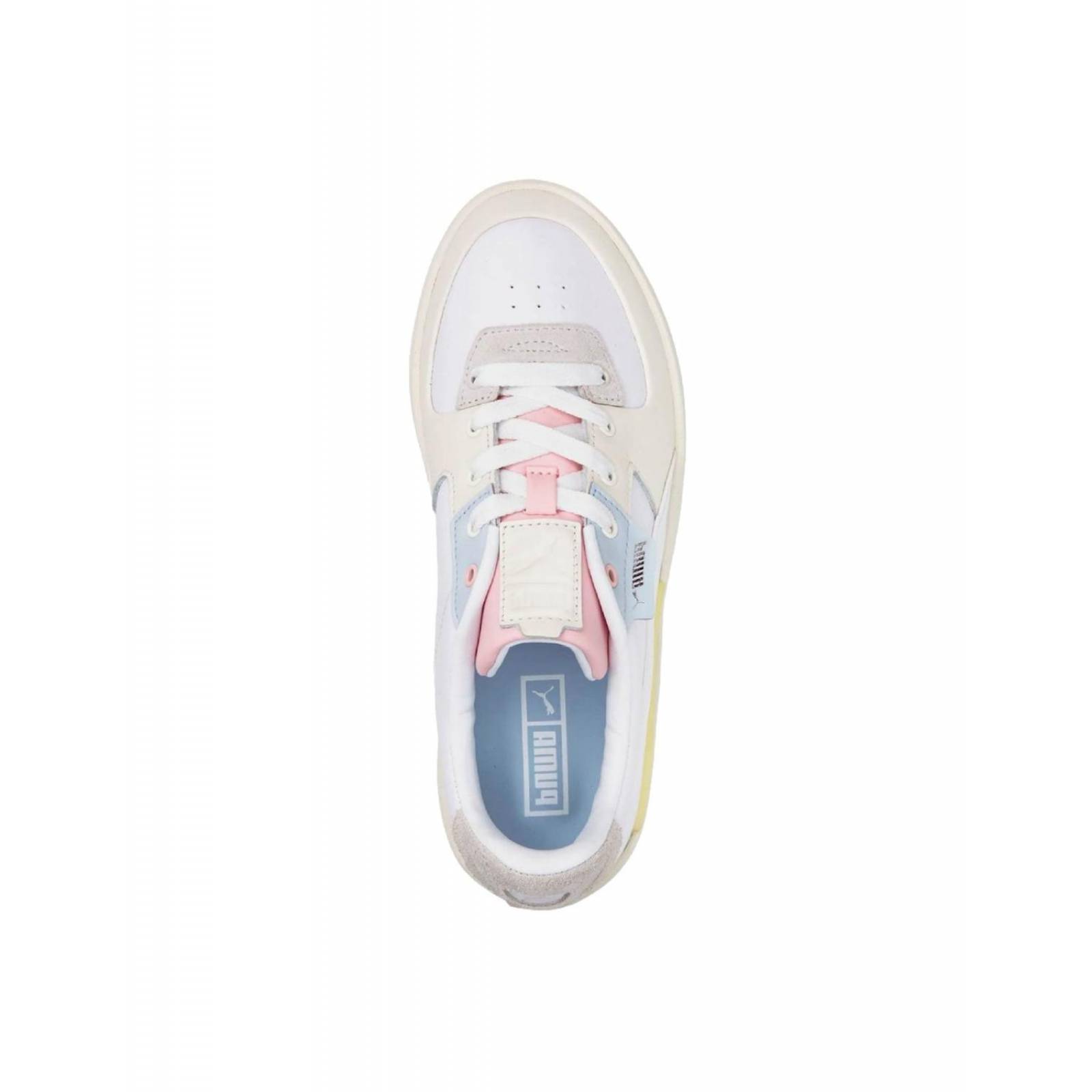 Tenis Puma Cali Dream WNS Mujer Cómodo Moda Casual 