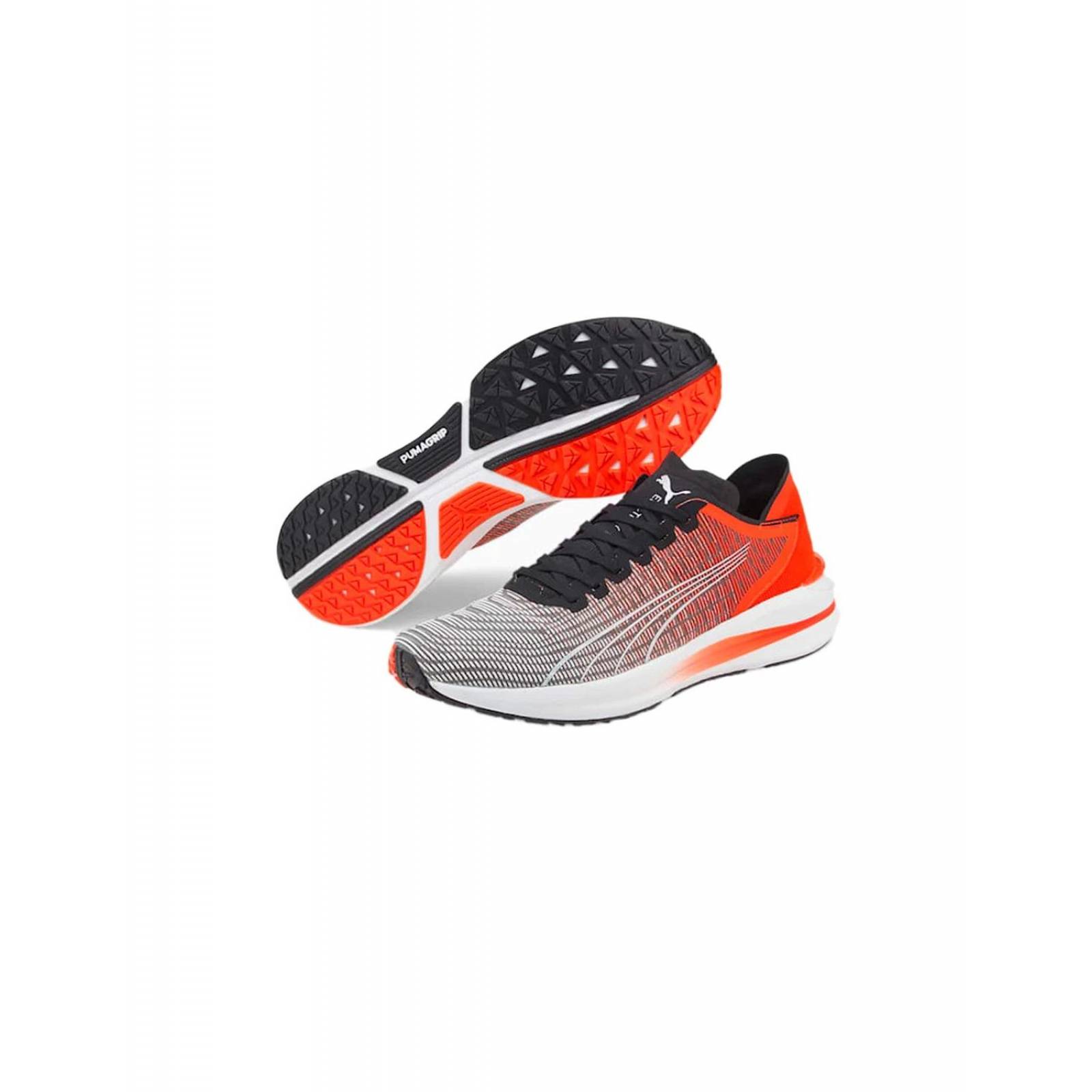 Tenis Puma Electrify Nitro Hombre Sport Gym Training 