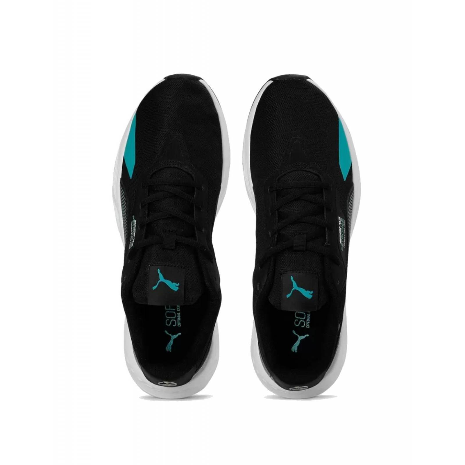 Tenis Puma Mercedez AMG Petronas F1 Tiburion Hombre Sport 