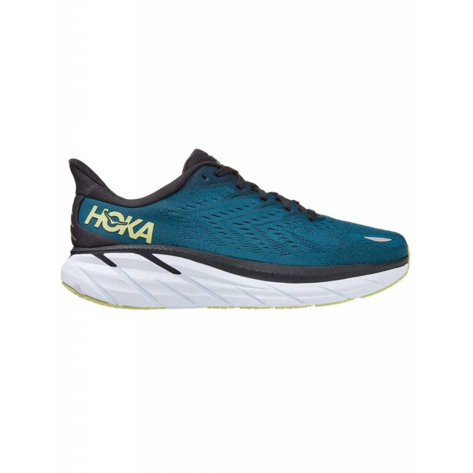 Tenis Hoka Clifton 8 Hombre Correr Runing 