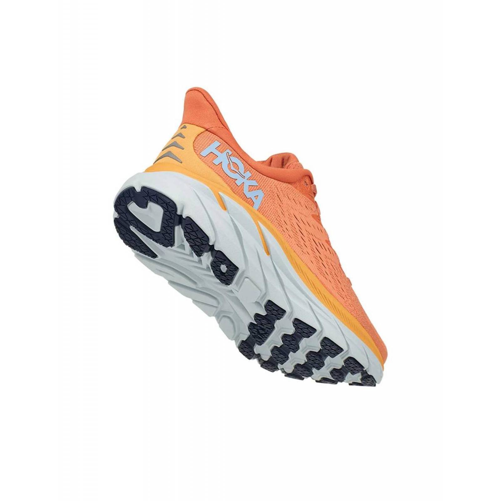 Tenis Hoka Mujer Clifton 8 Sun Baked Correr Running 