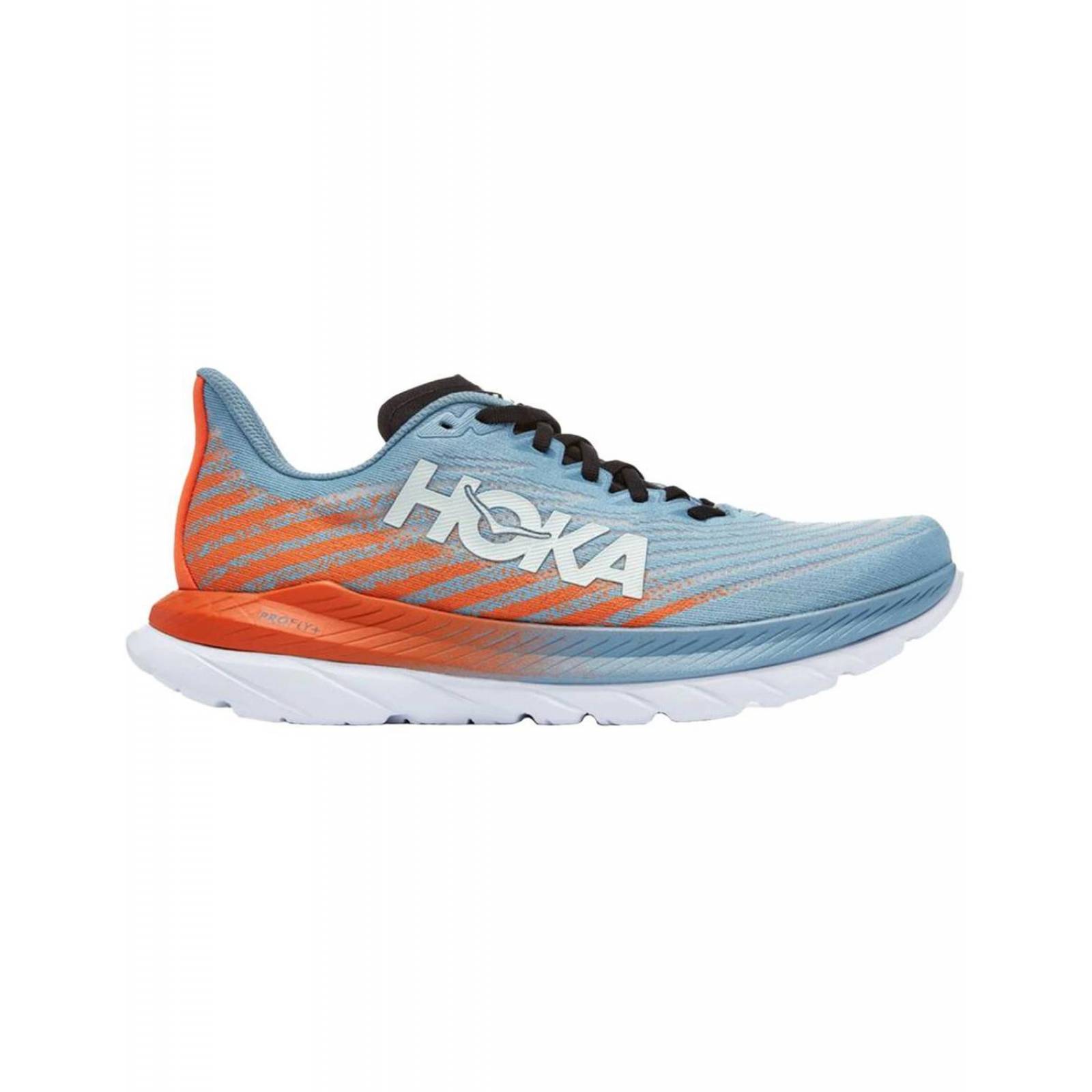 Tenis Hoka Mach 5 Hombre Correr Running 