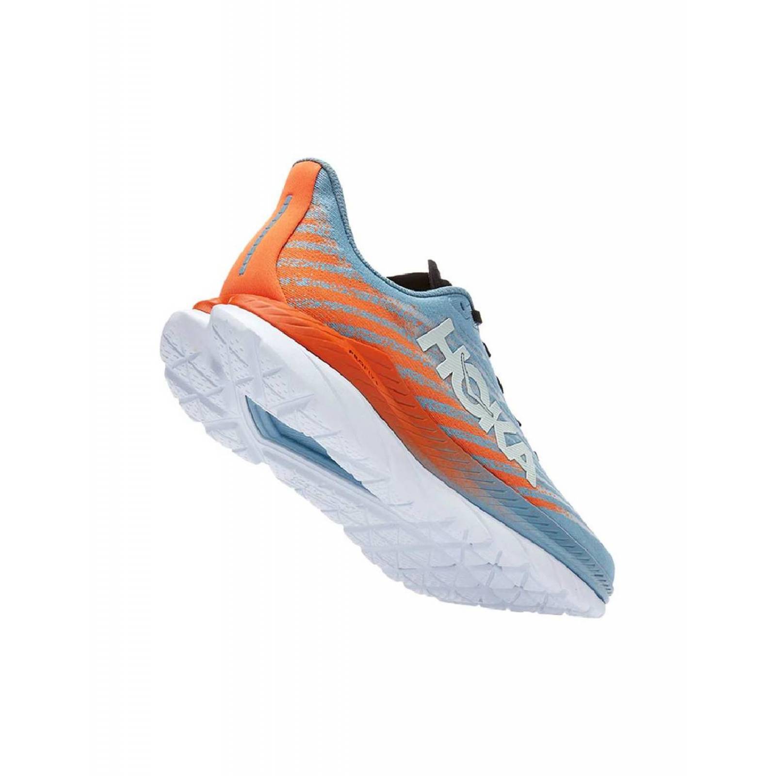 Tenis Hoka Mach 5 Hombre Correr Running 