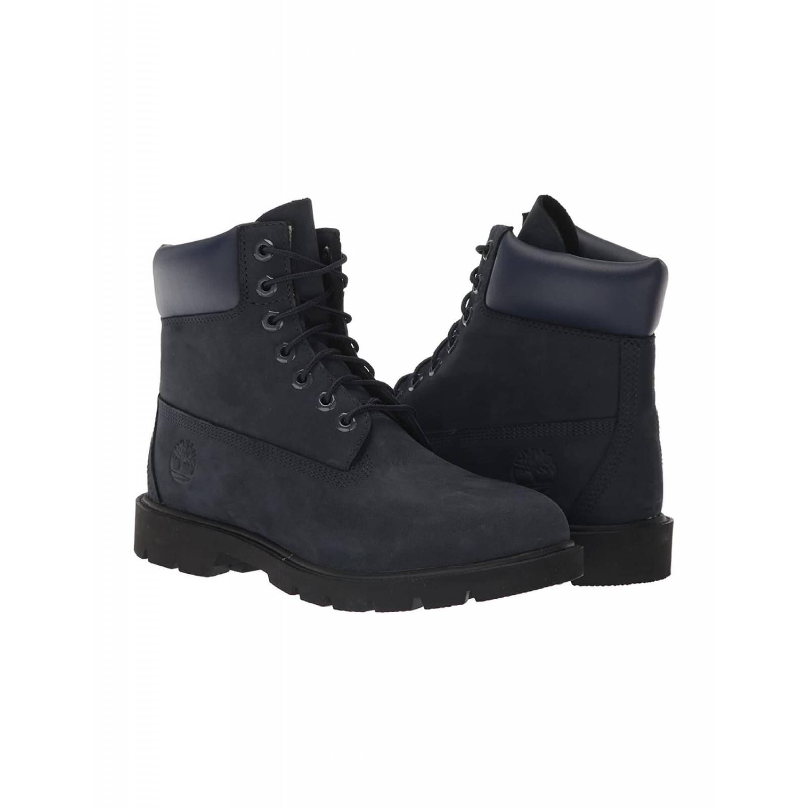 Botas Timberland 6in Basic Contrast Hombre Trabajo Impermeable 
