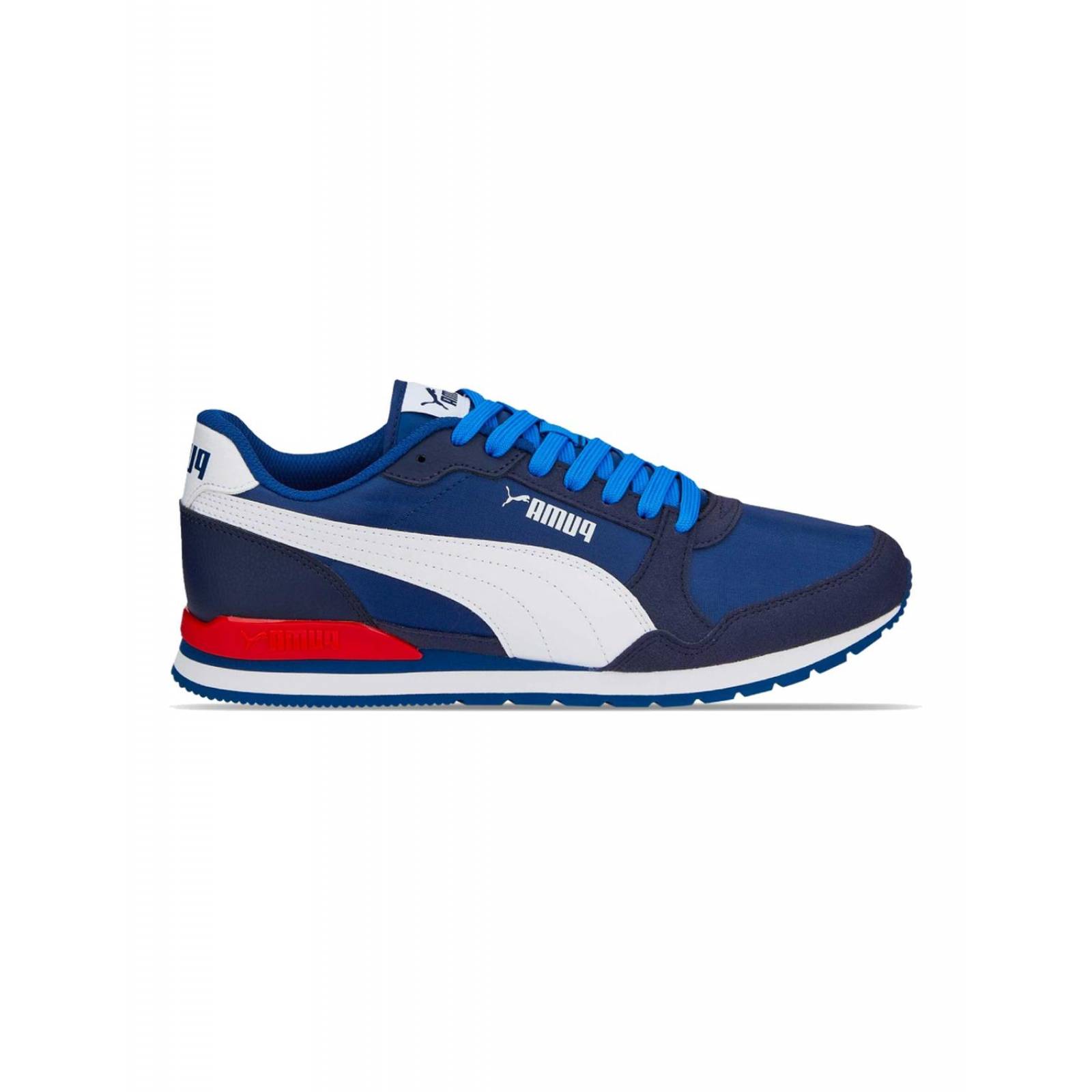 Tenis Puma ST Runner v3 Hombre Casual Caminar Moda 