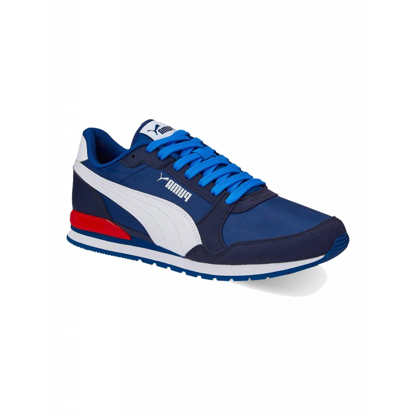 Puma st runner hot sale azul