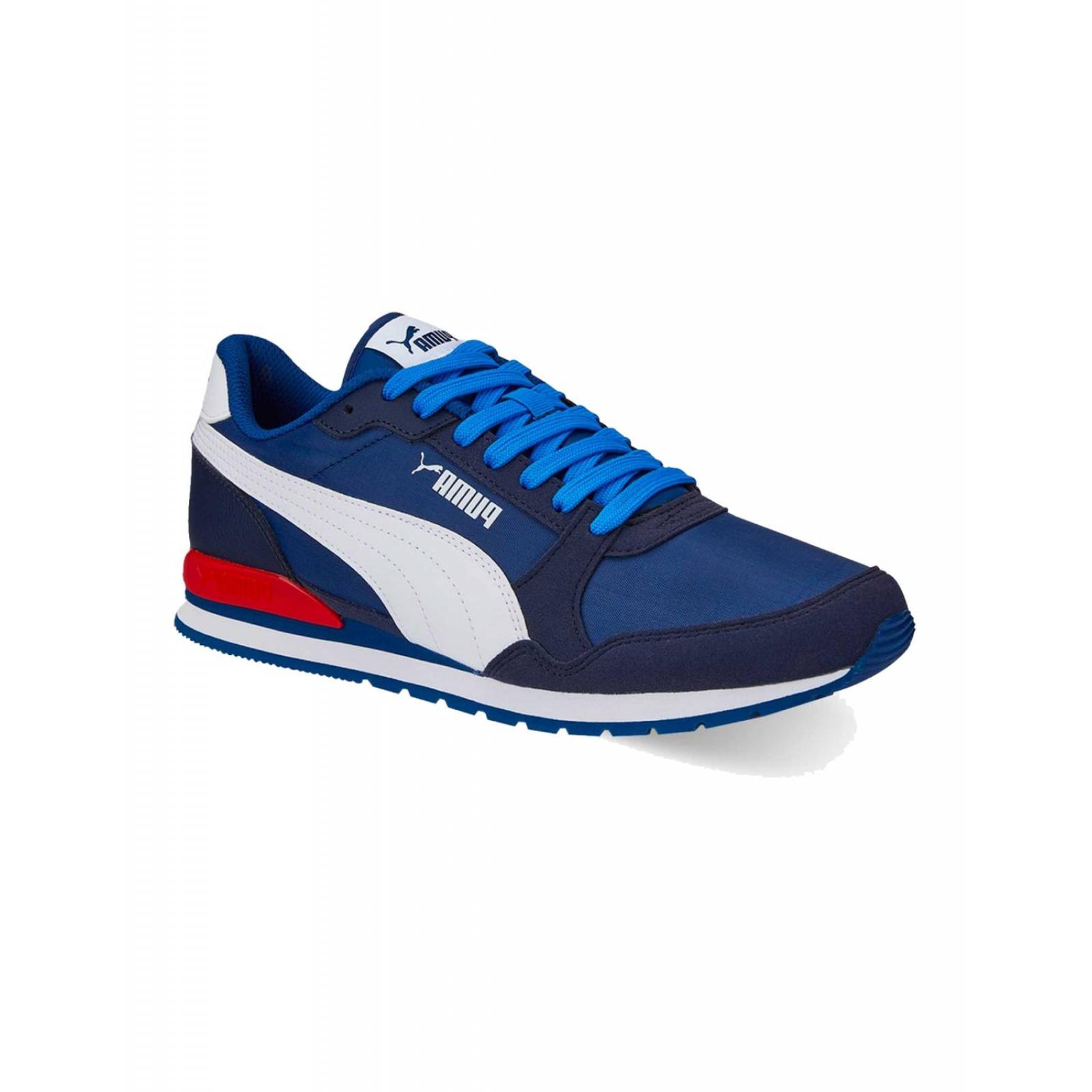 Tenis Puma ST Runner v3 Hombre Casual Caminar Moda 