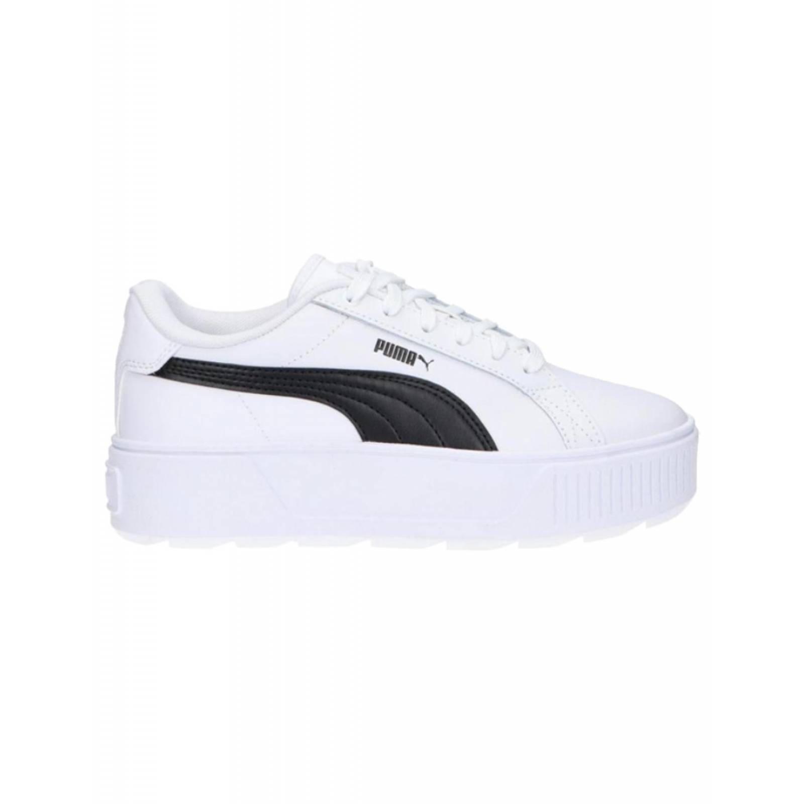 Tenis Puma Karmen Mujer Caminar Plataforma Moda 
