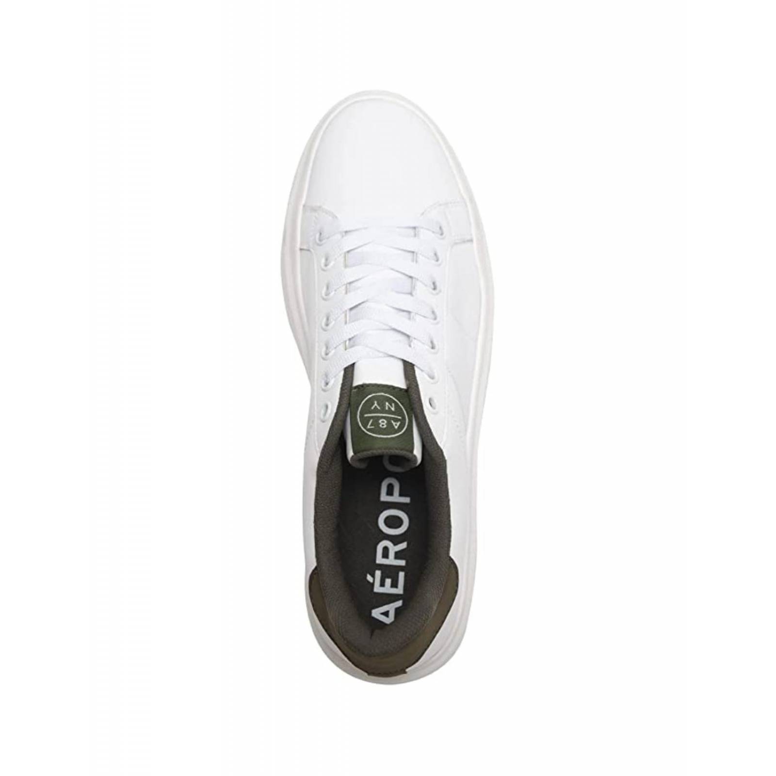 Tenis Aeropostale Luciano Hombre Moda Caminar Casual