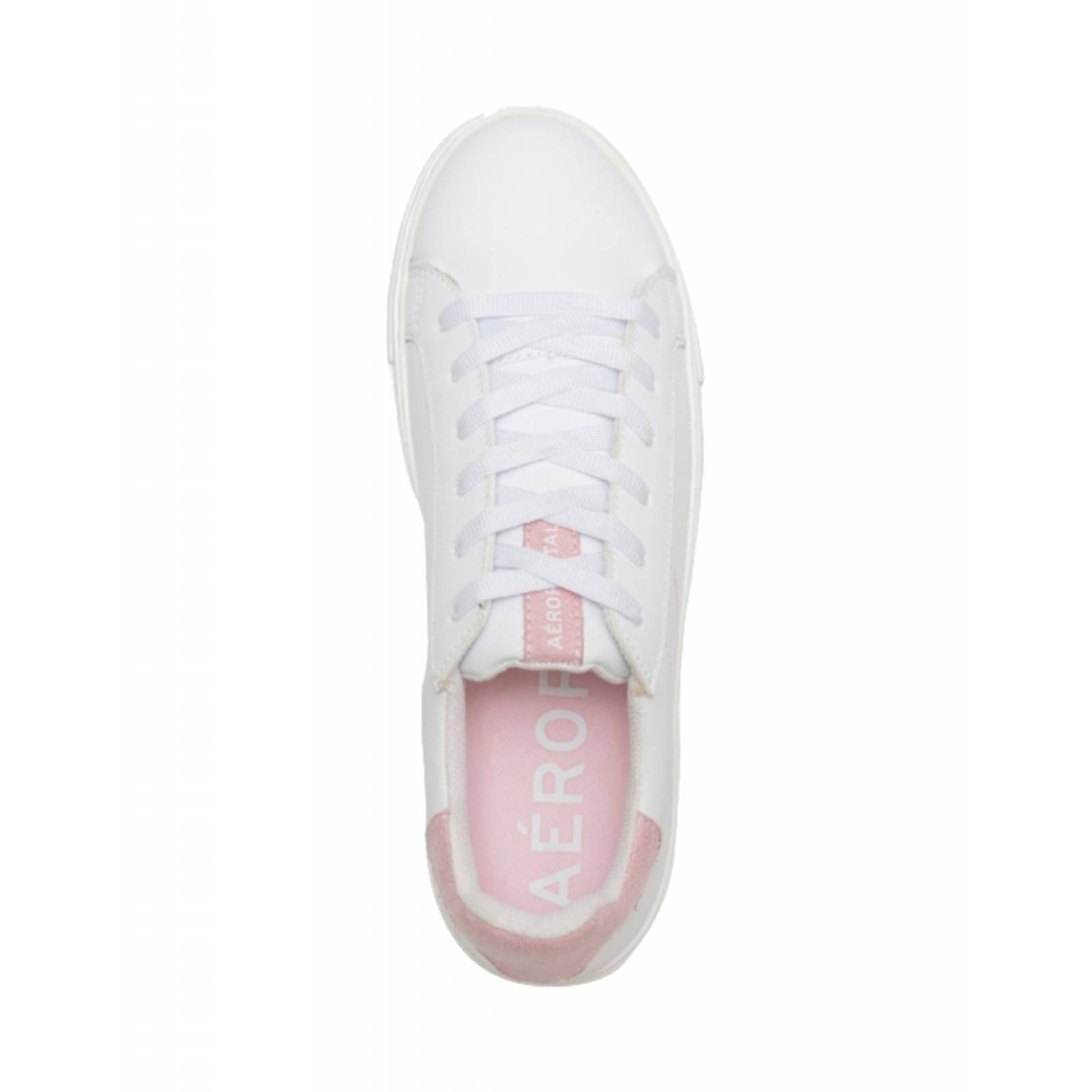 Tenis Aeropostale Elisa III Mujer Cómodo Caminar Casual
