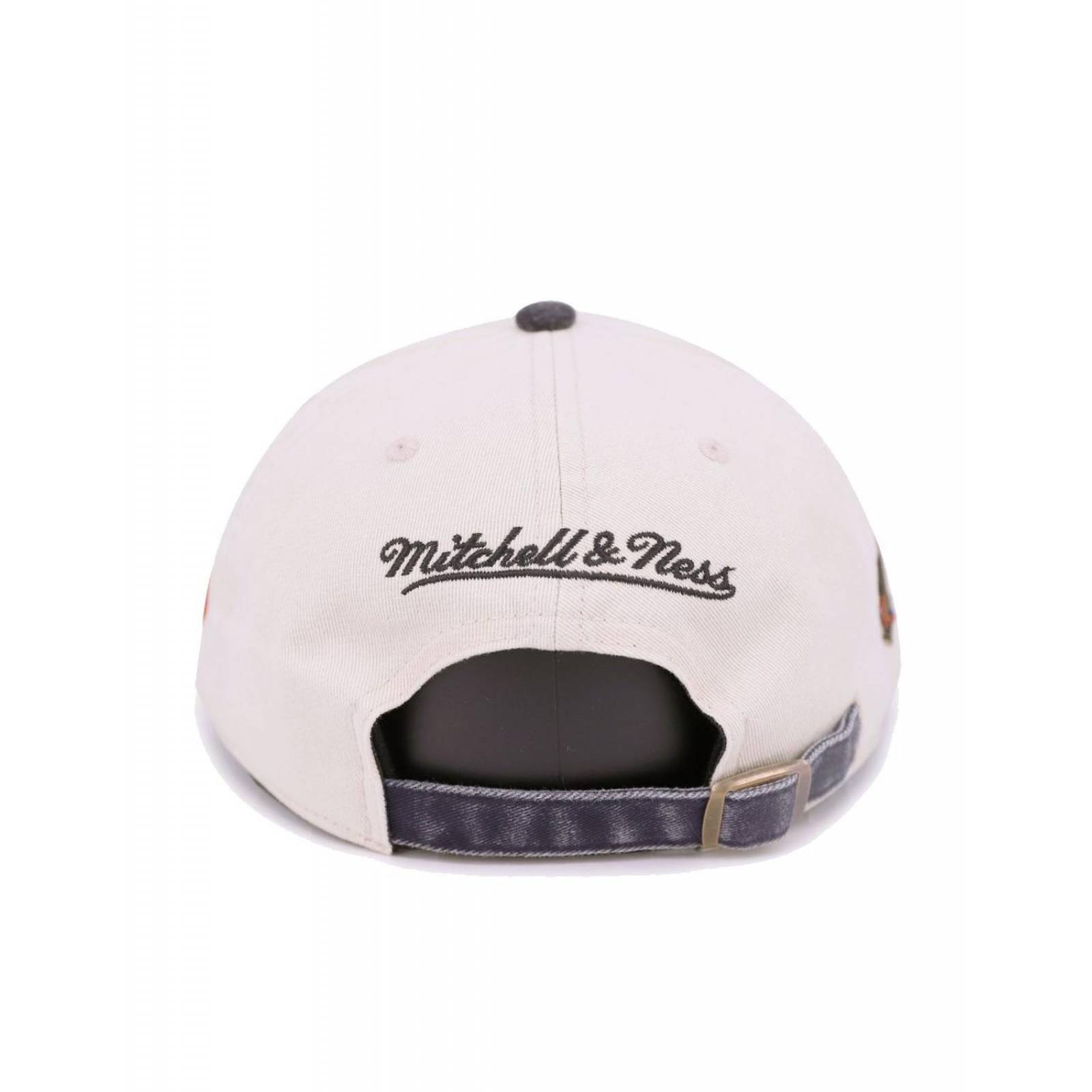 Gorra Mitchell and Ness Back 2 Back Chicago Bulls NBA 