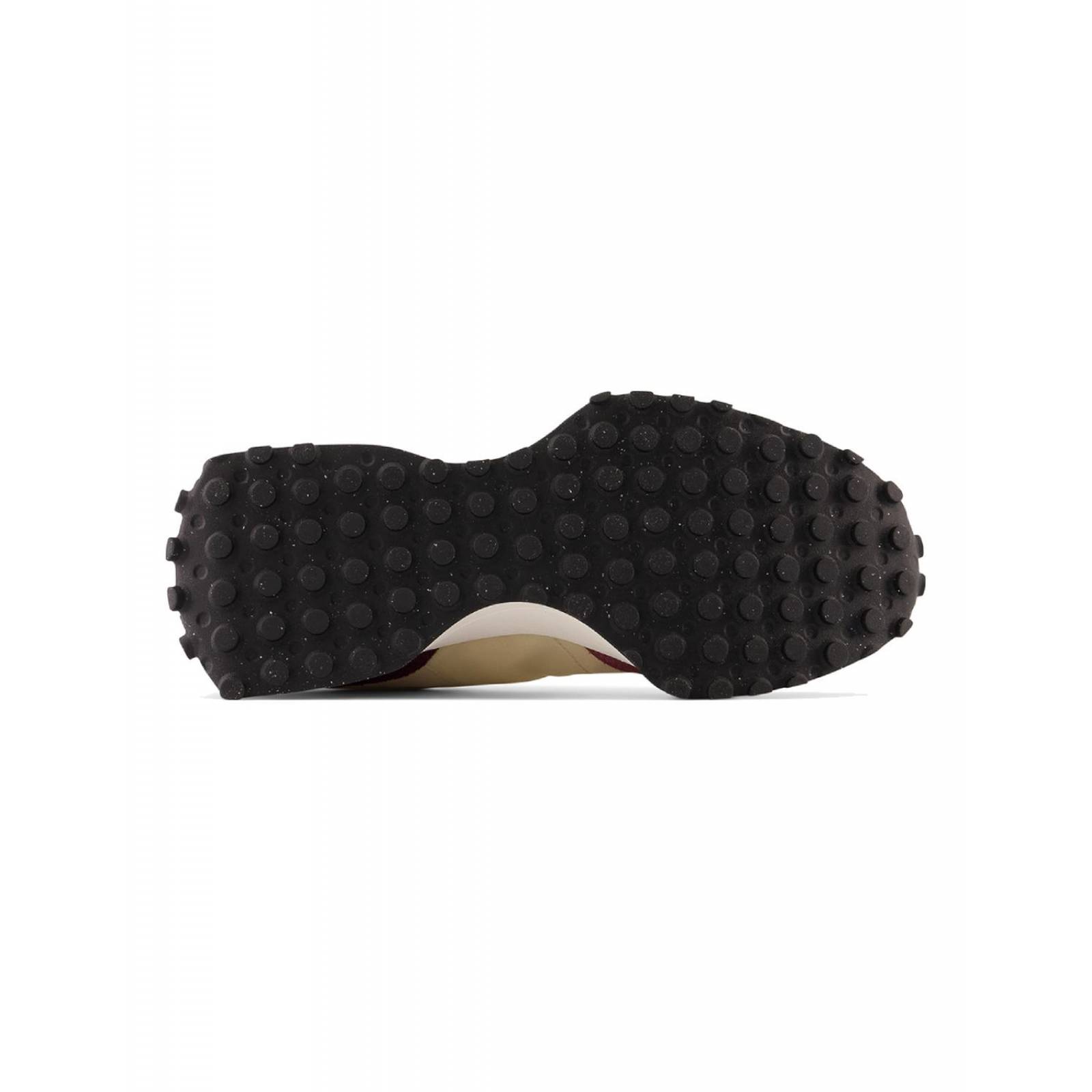 Tenis New Balance 327 Burgundy Hombre Casual Moda Caminar