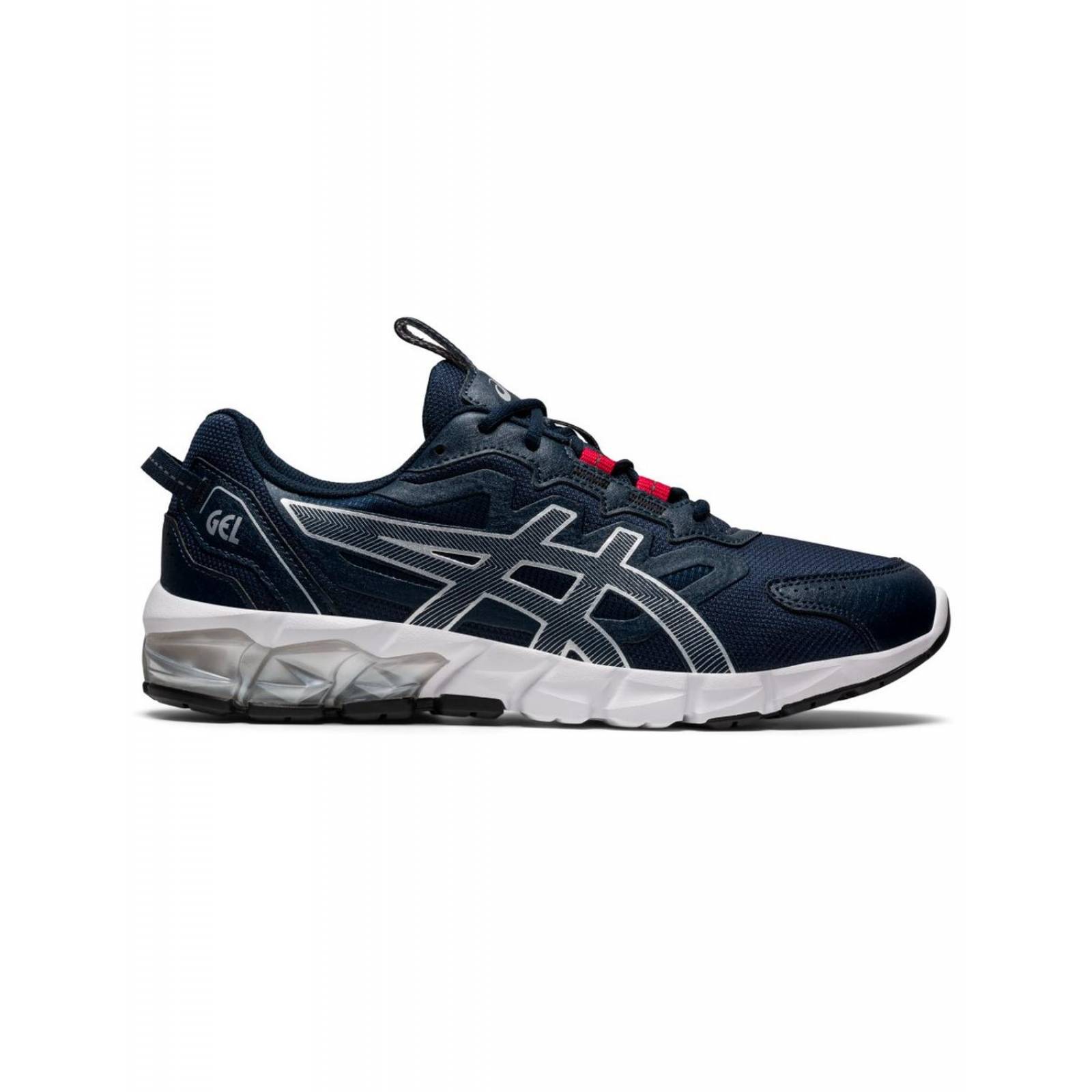 Tenis Asics Gel-Quantum 90 Color Azul Para Hombre