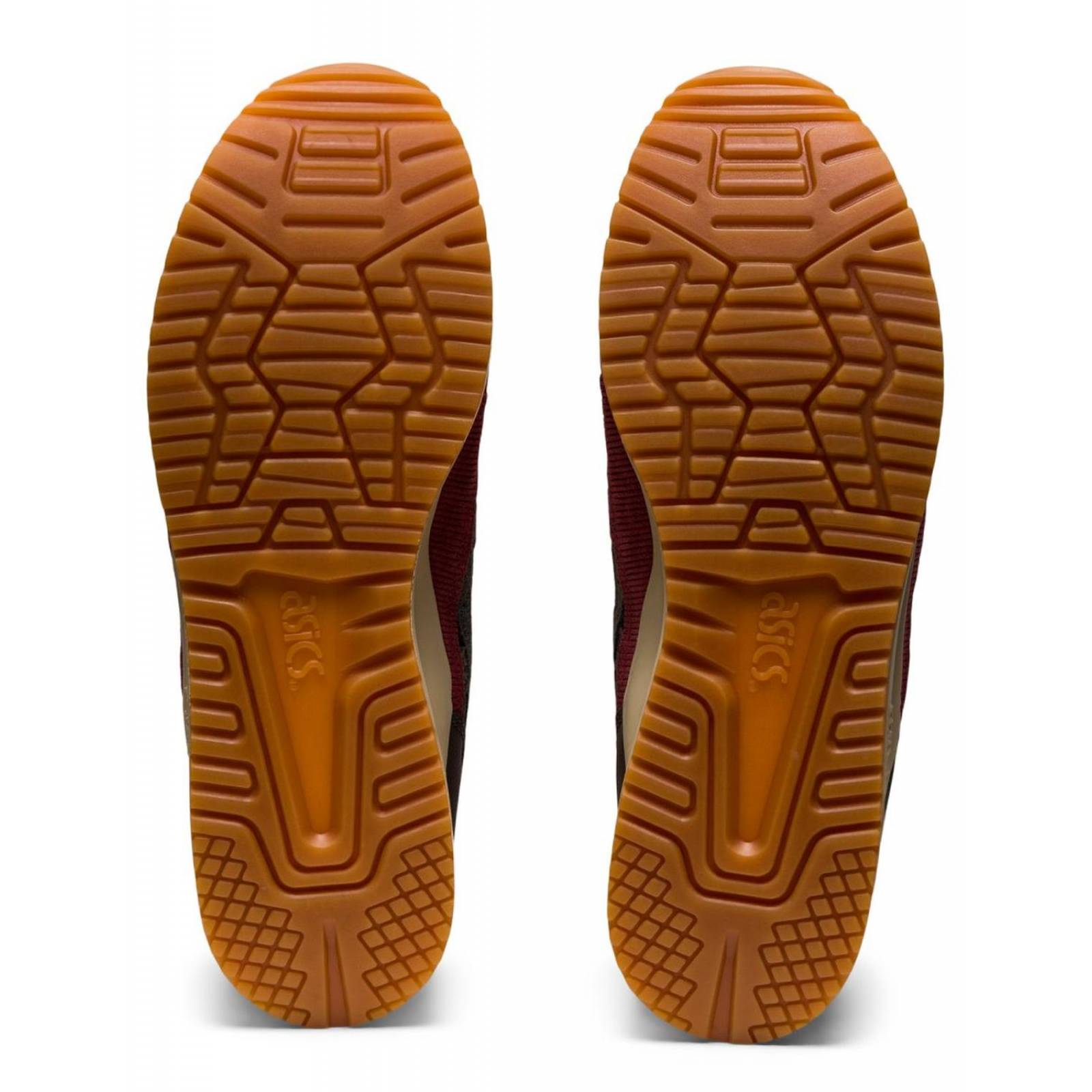 Tenis Asics GEL-LYTE III OG Rojo Hombre Entrenamiento Casual 