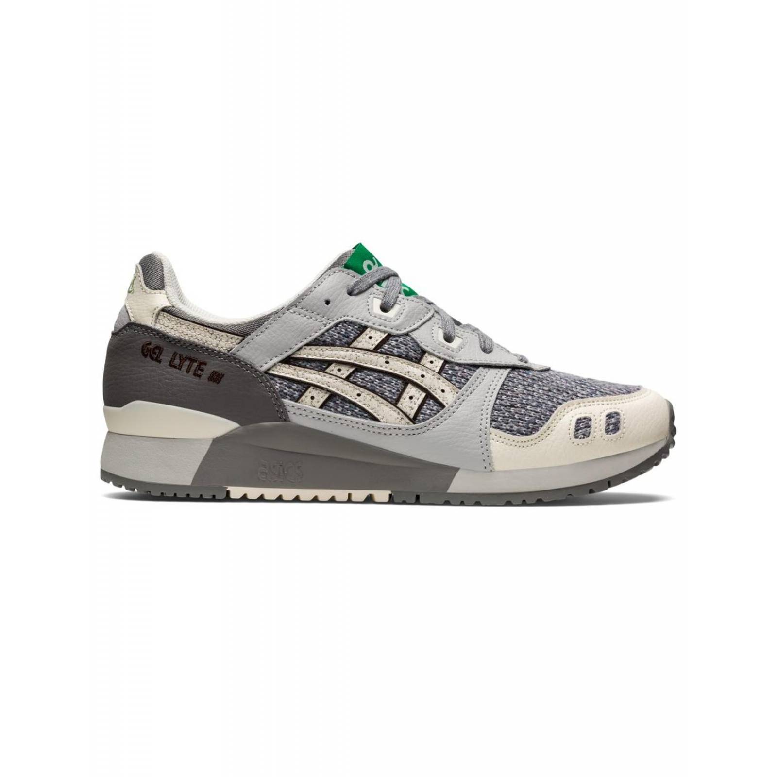 Tenis Asics GEL-LYTE III OG SHIGEN Gris Hombre Entrenamiento casual