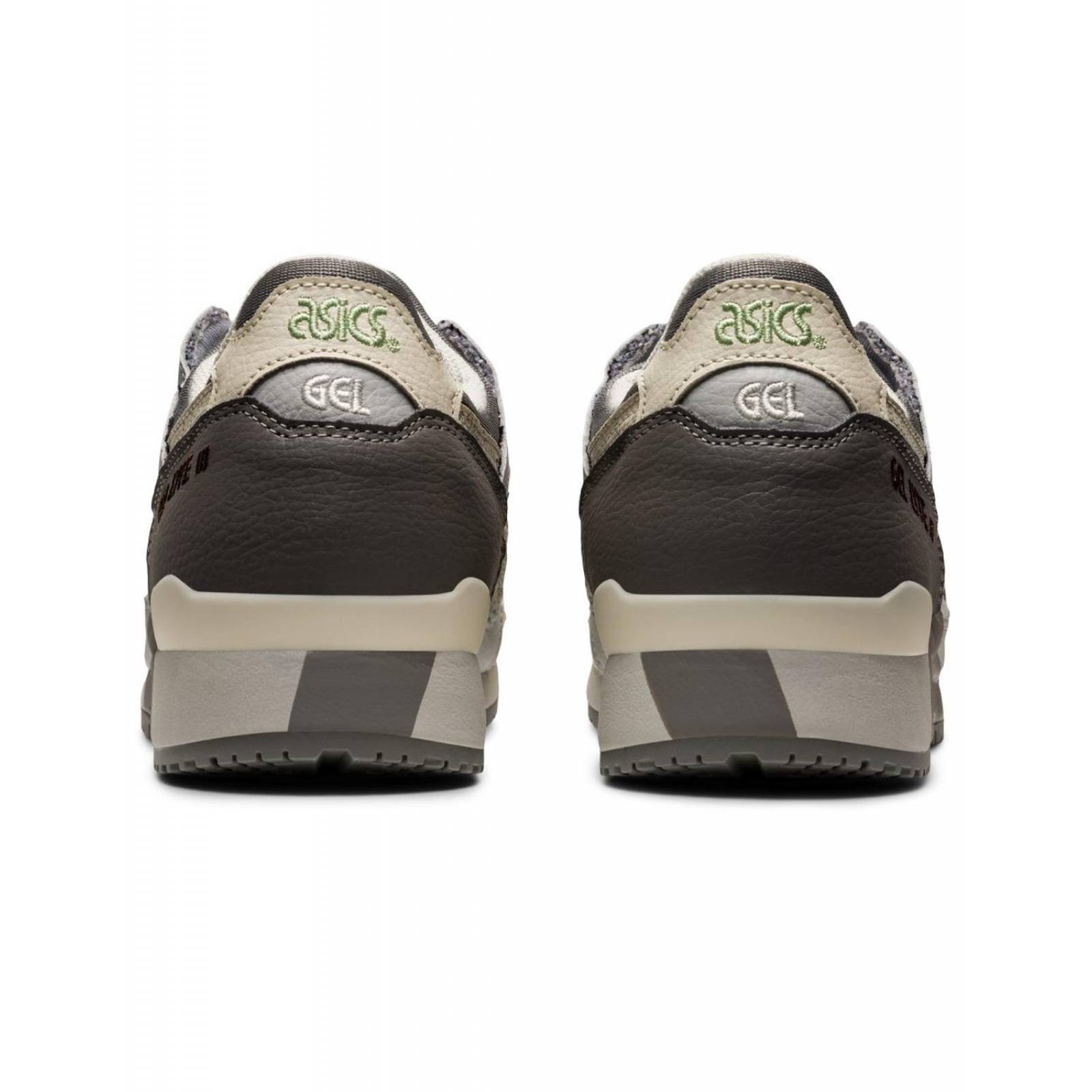 Tenis Asics GEL-LYTE III OG SHIGEN Gris Hombre Entrenamiento casual