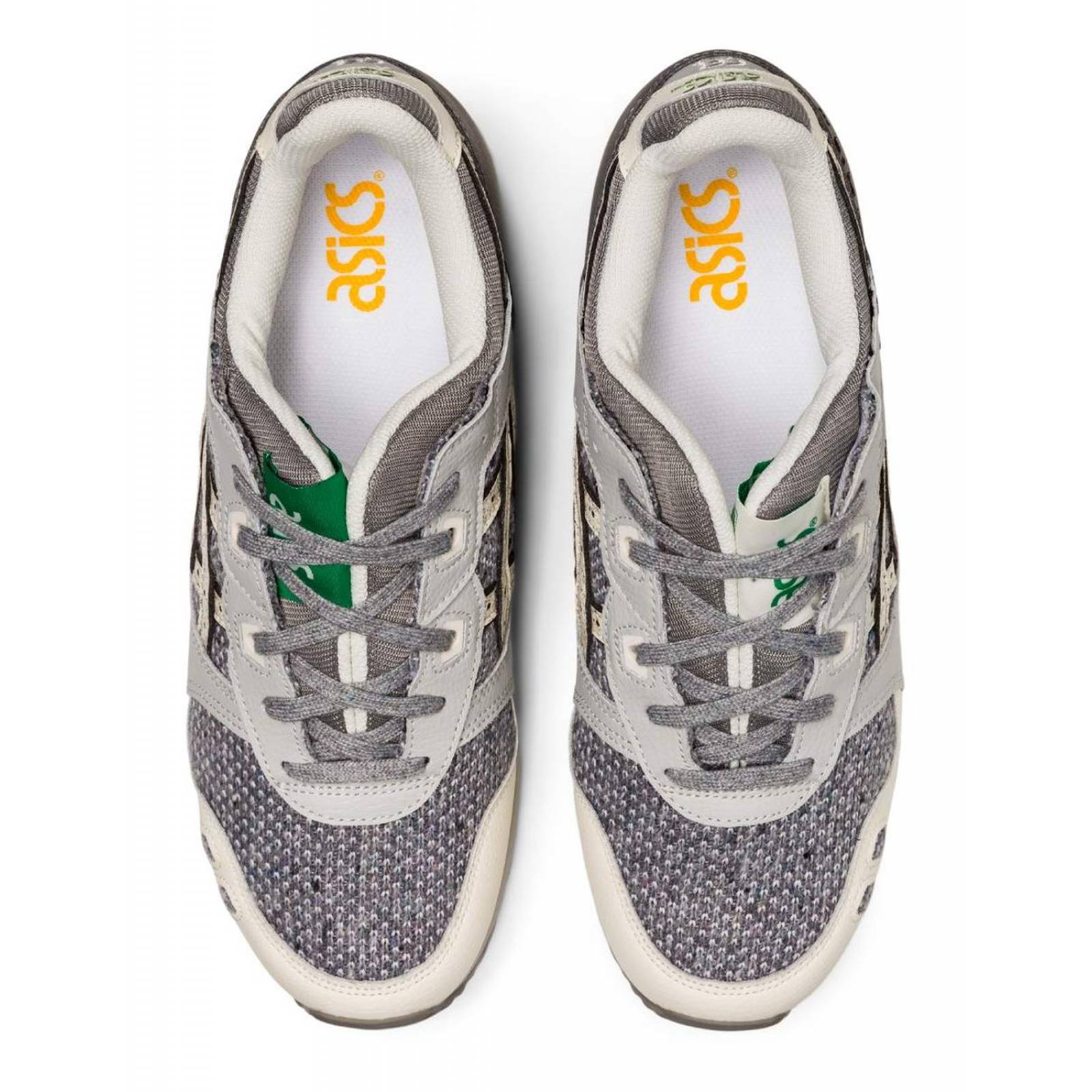 Tenis Asics GEL-LYTE III OG SHIGEN Gris Hombre Entrenamiento casual