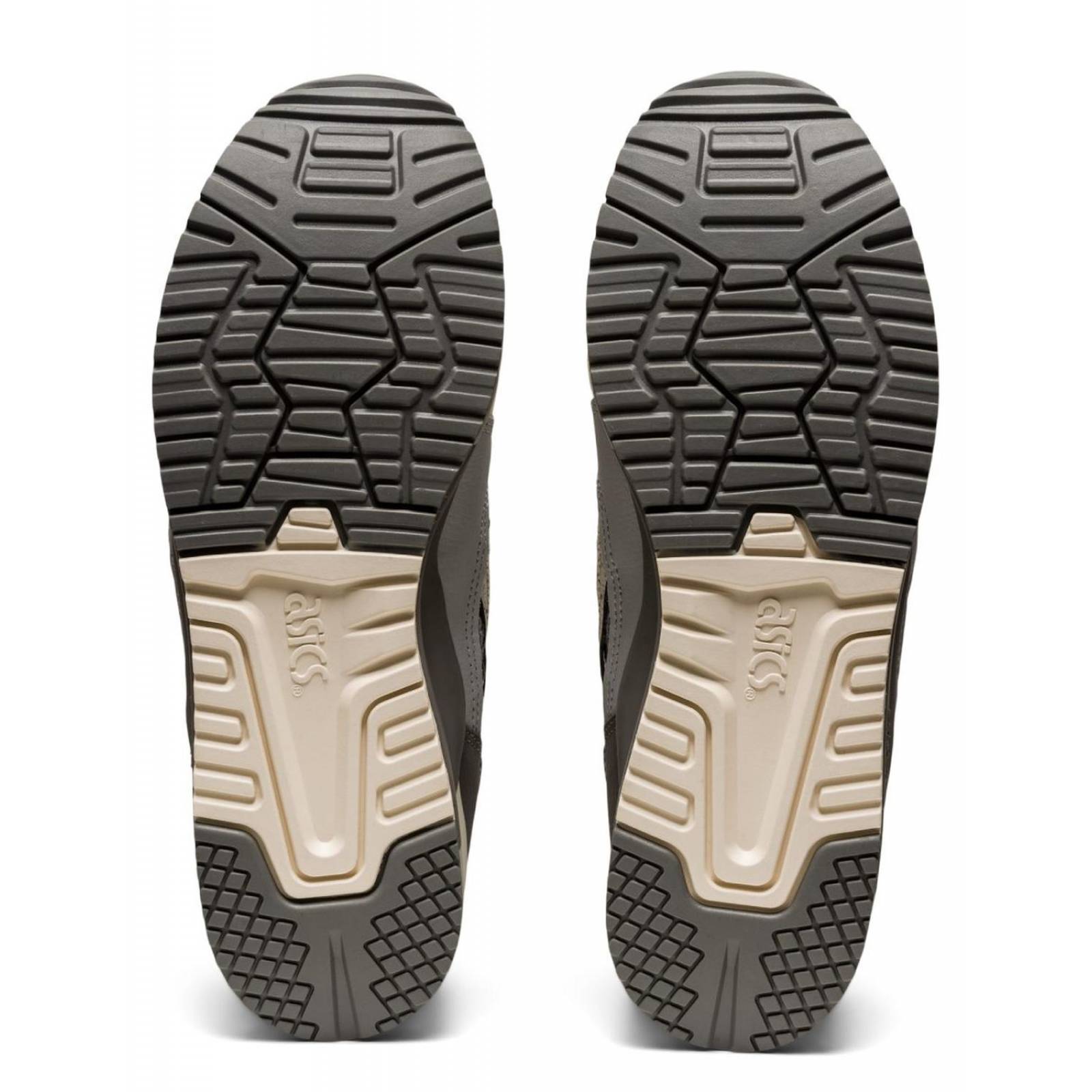 Tenis Asics GEL-LYTE III OG SHIGEN Gris Hombre Entrenamiento casual