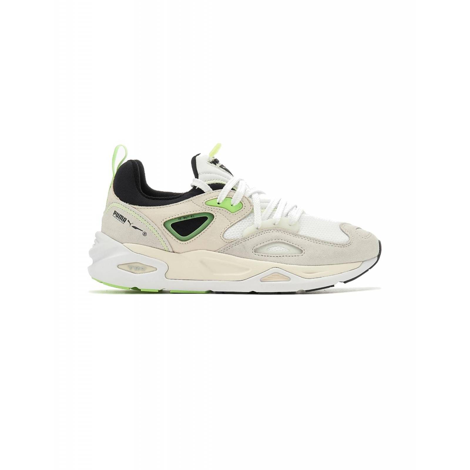 Tenis Puma TRC Blaze The Triangle Unisex Moda Casual 