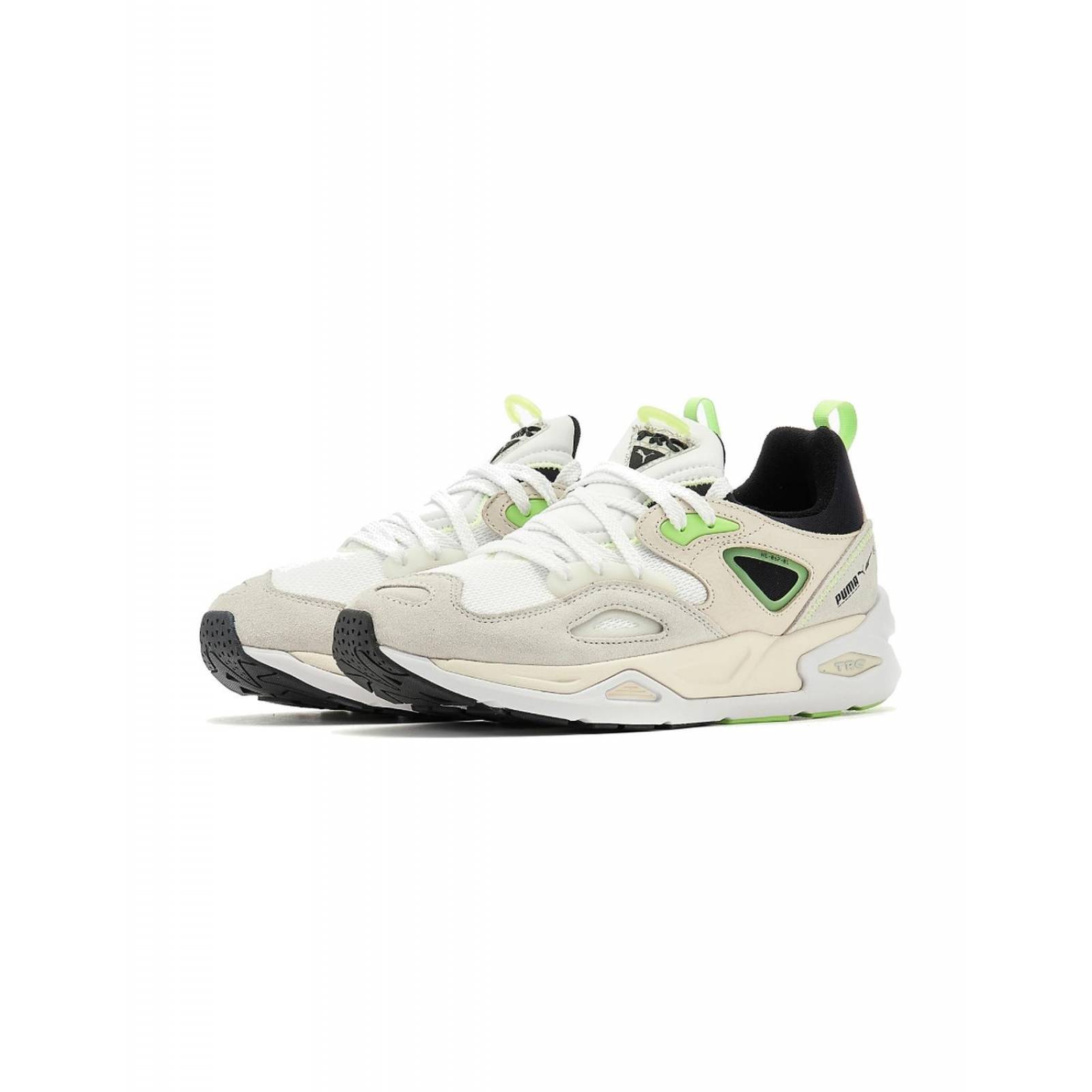 Tenis Puma TRC Blaze The Triangle Unisex Moda Casual 