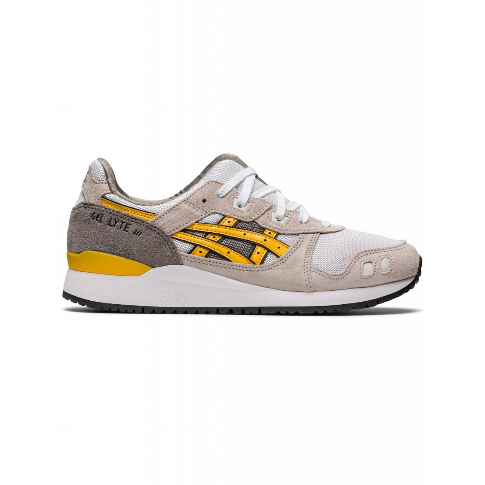 Tenis Asics Asics GEL-LYTE III OG Amarillo Hombre Entretenimiento Casual 
